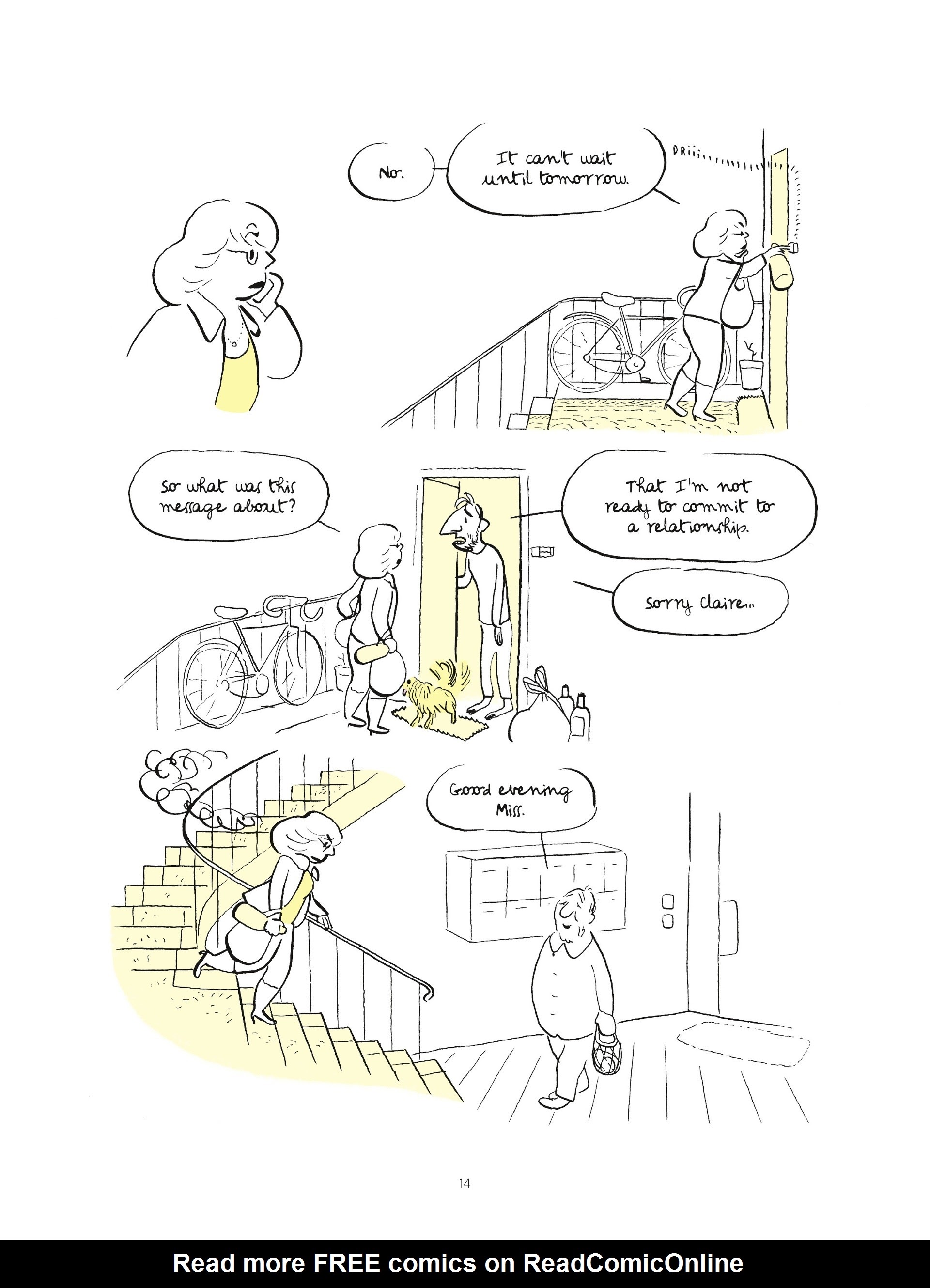 Read online Limited Edition comic -  Issue # TPB (Part 1) - 14