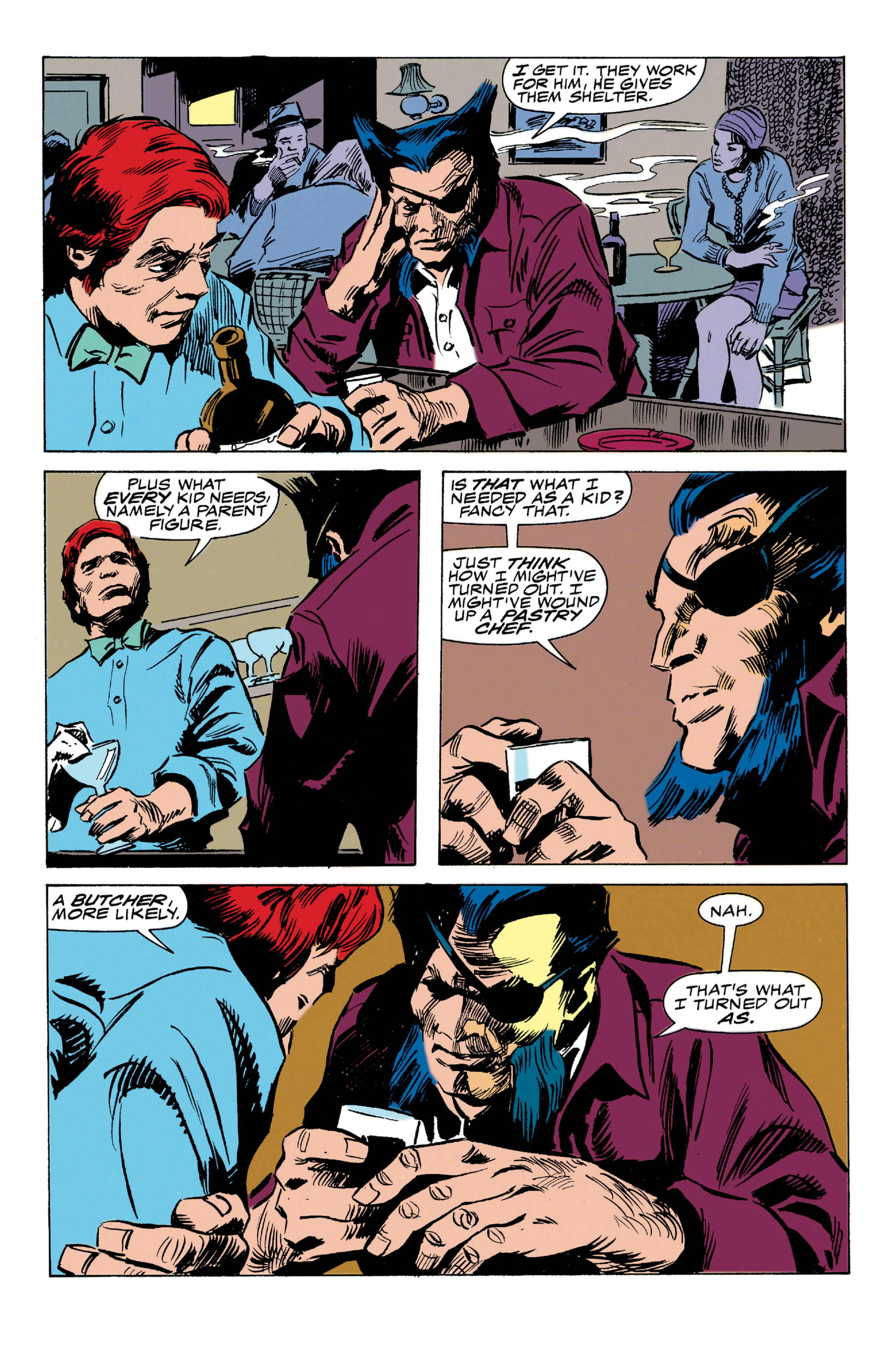 Read online Wolverine Omnibus comic -  Issue # TPB 2 (Part 8) - 62