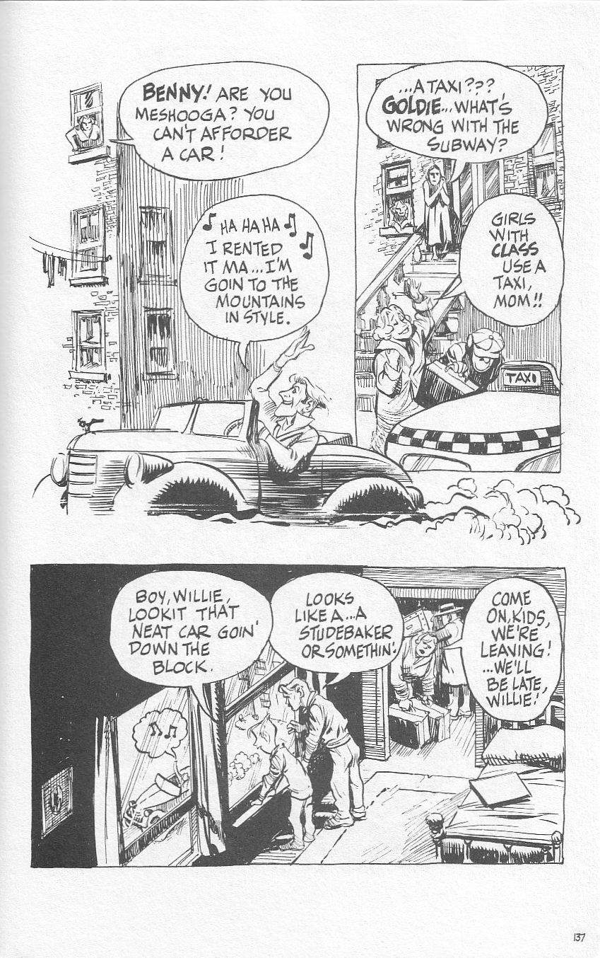 Read online A Contract with God (1978) comic -  Issue # TPB (Part 2) - 36