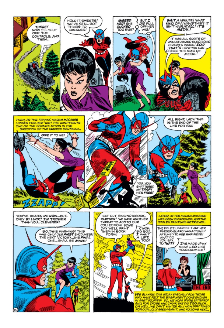 Read online Tales to Astonish (1959) comic -  Issue #66 - 13