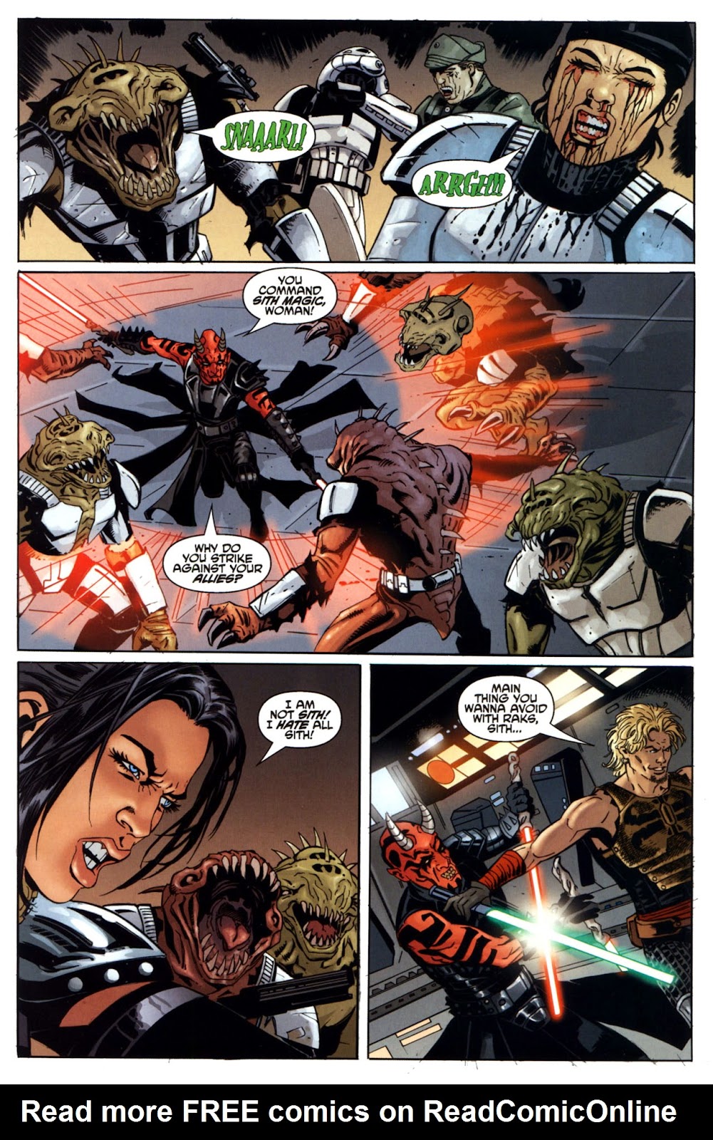 Star Wars Vector issue TPB - Page 211