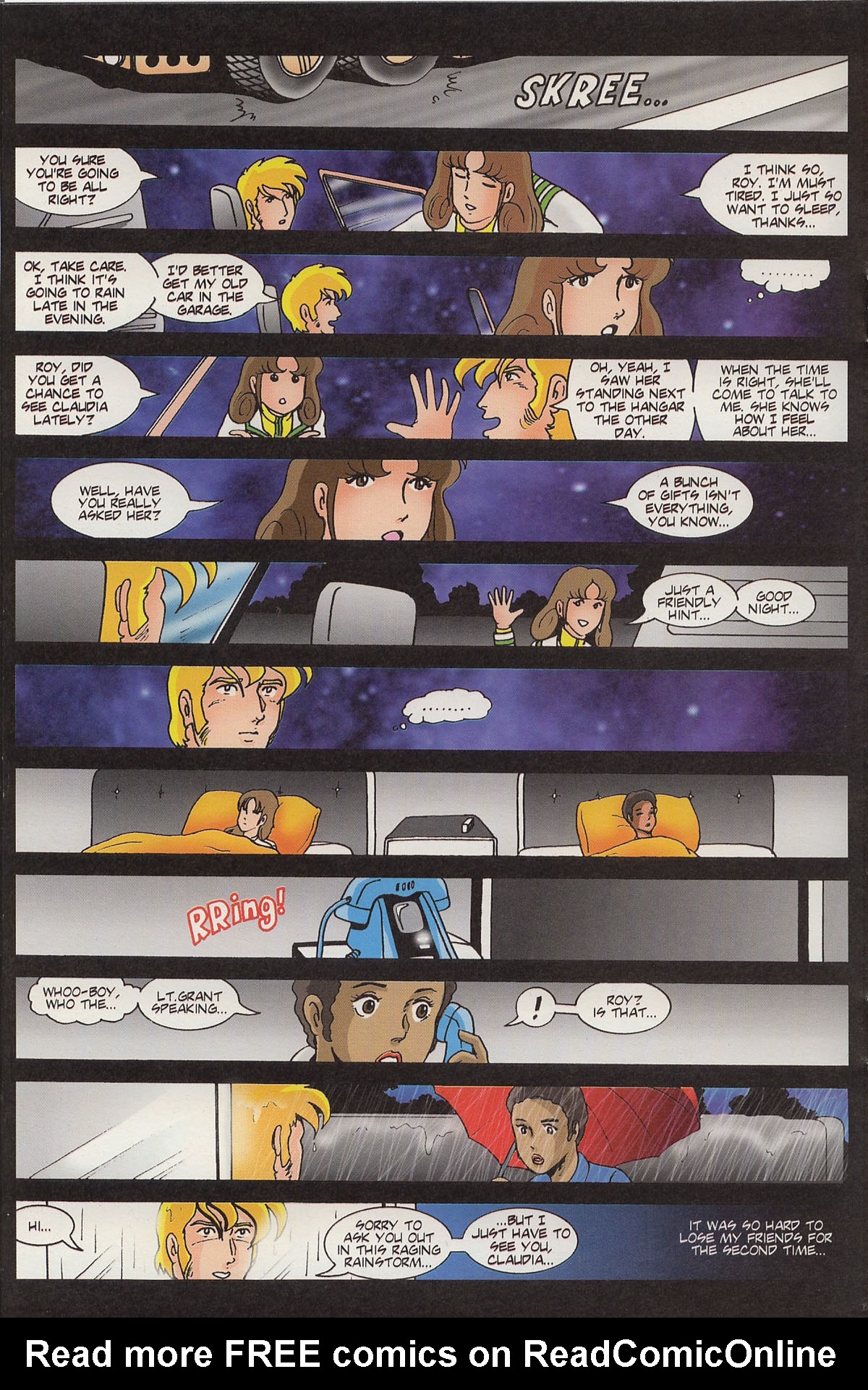 Read online Robotech (1997) comic -  Issue #11 - 18