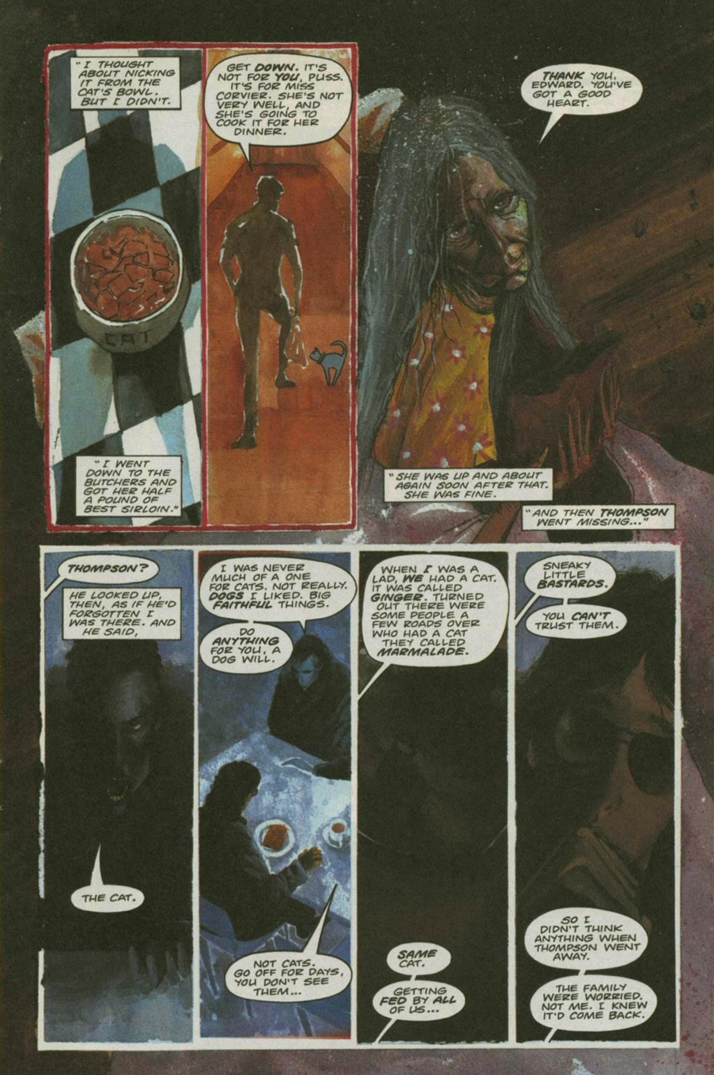 Read online Revolver Horror Special comic -  Issue # TPB - 78