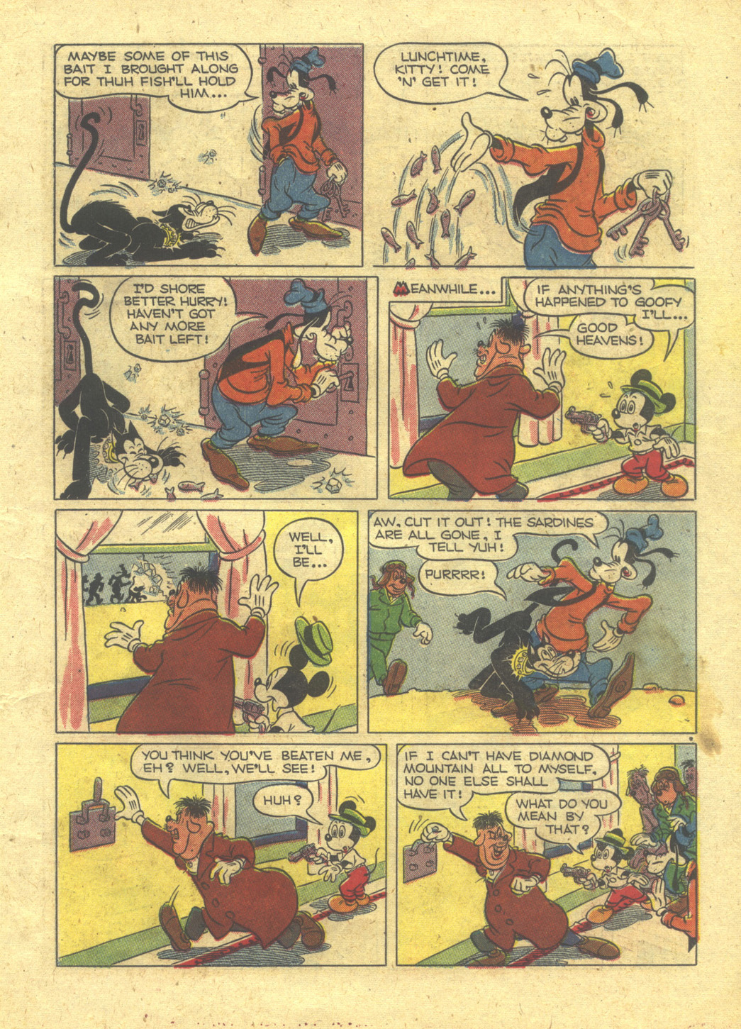 Read online Walt Disney's Mickey Mouse comic -  Issue #47 - 15