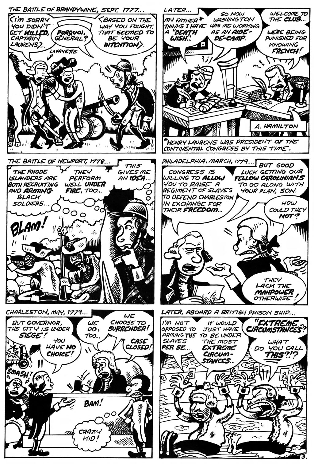 Read online Apocalypse Nerd comic -  Issue #3 - 23