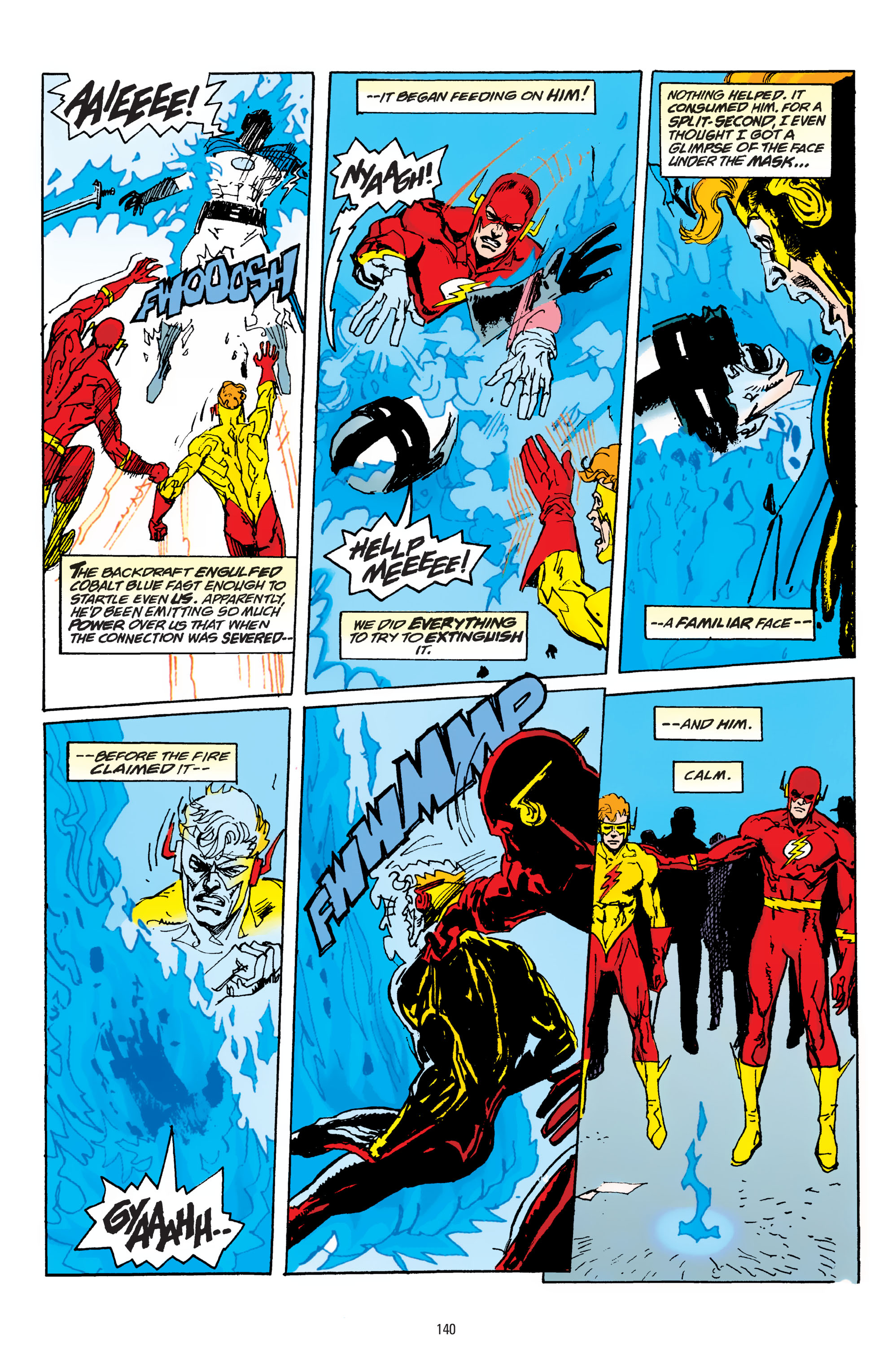 Read online Flash by Mark Waid comic -  Issue # TPB 7 (Part 2) - 40