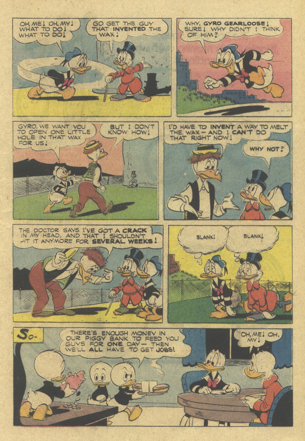 Read online Walt Disney's Comics and Stories comic -  Issue #400 - 11