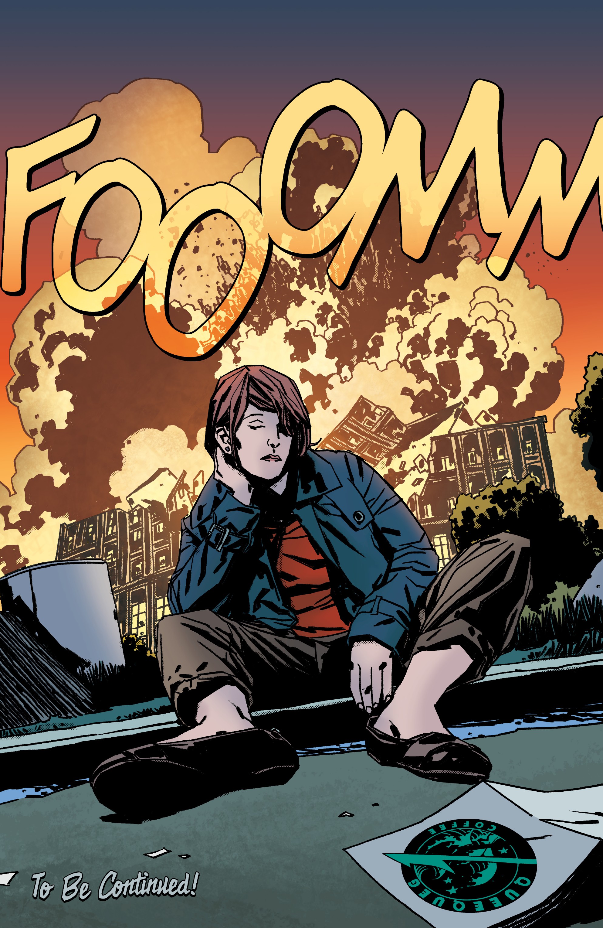 Read online Bad Luck Chuck comic -  Issue #2 - 24