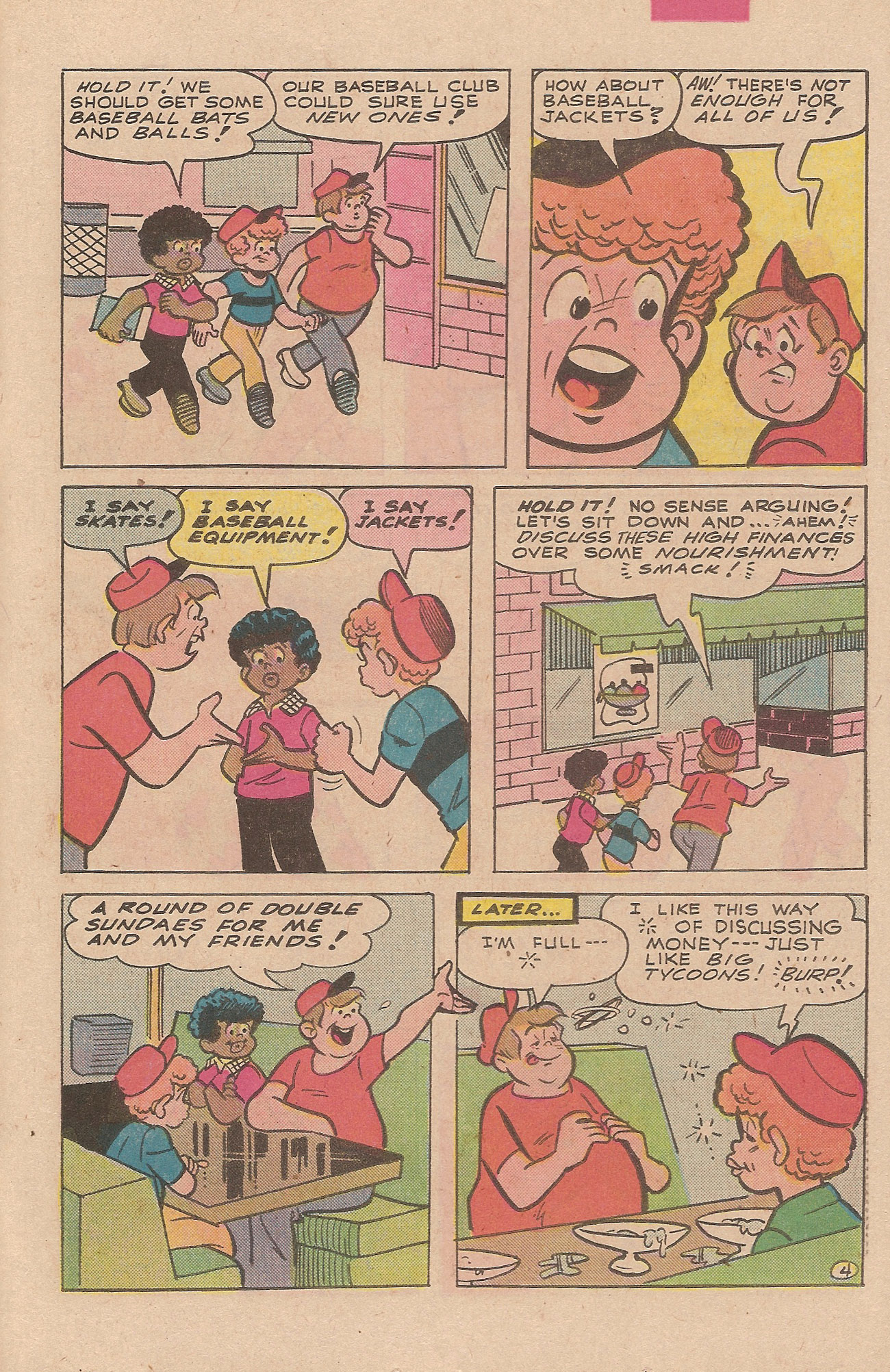 Read online Pep Comics comic -  Issue #365 - 23