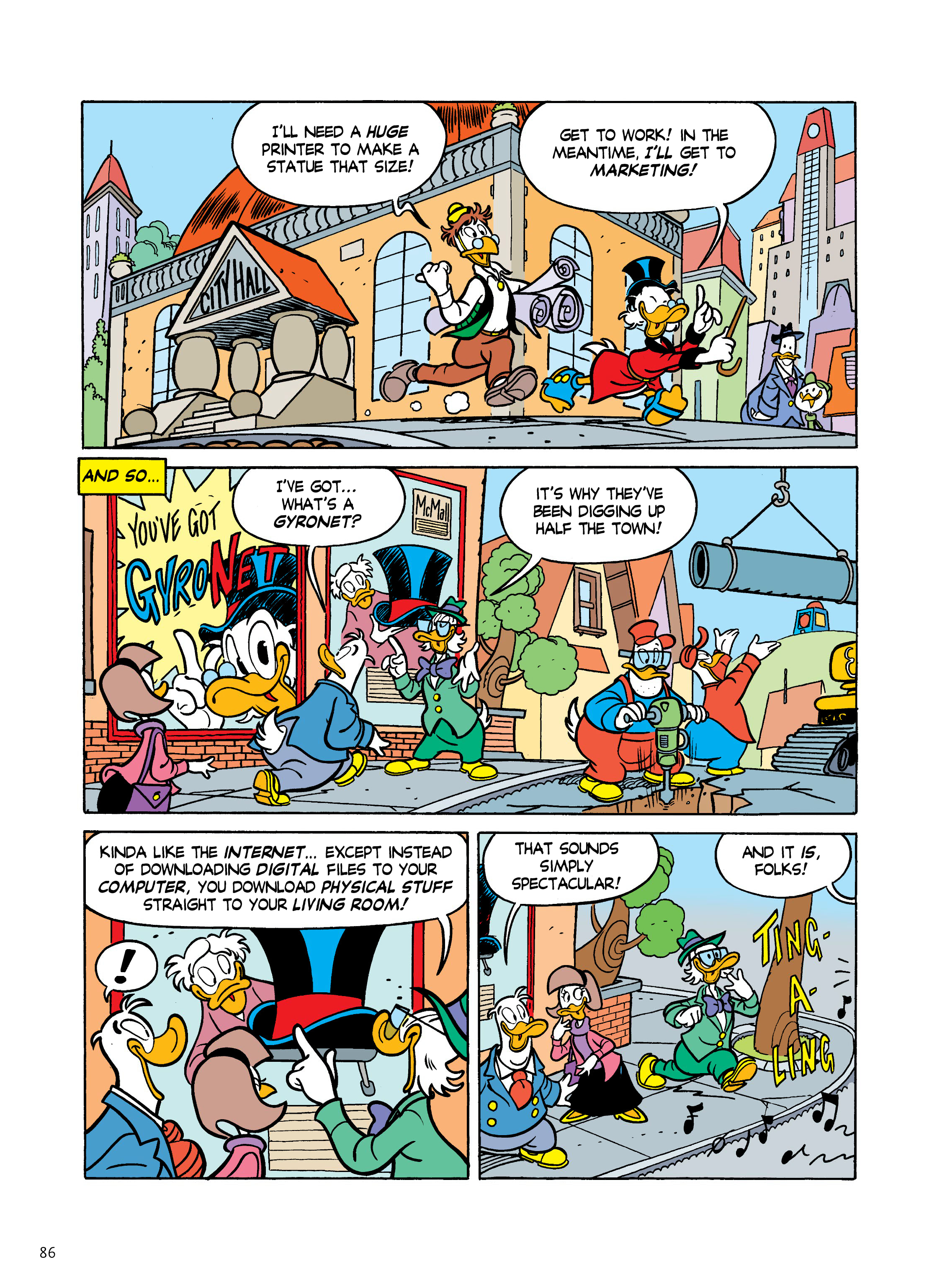 Read online Disney Masters comic -  Issue # TPB 19 (Part 1) - 91