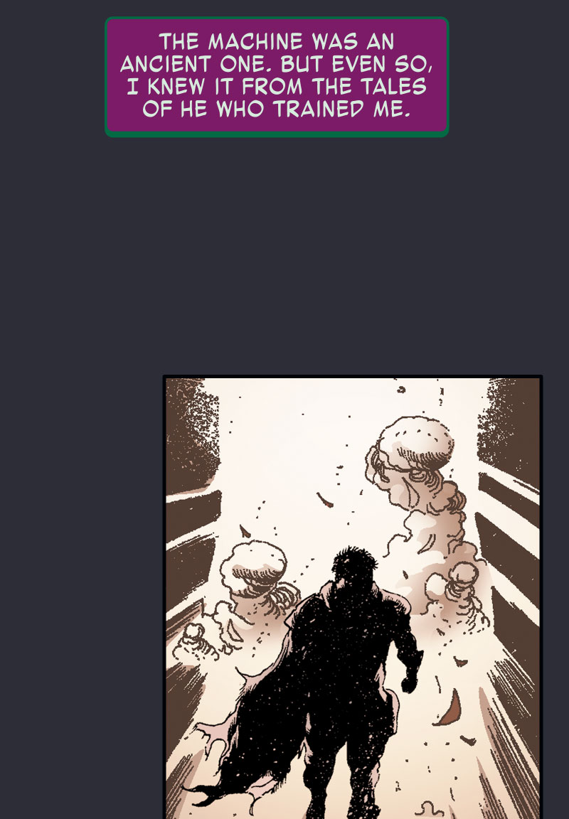 Read online Kang the Conqueror: Only Myself Left to Conquer Infinity Comic comic -  Issue #7 - 66