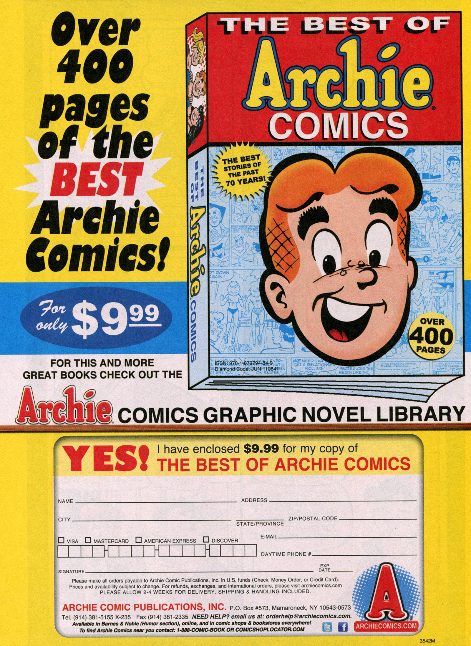 Read online Life With Archie (2010) comic -  Issue #15 - 49