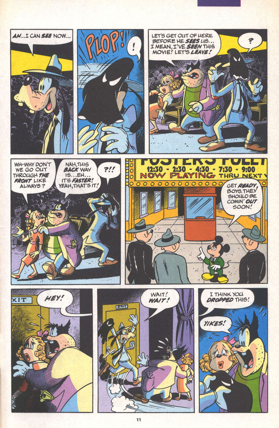 Read online Walt Disney's Goofy Adventures comic -  Issue #10 - 33