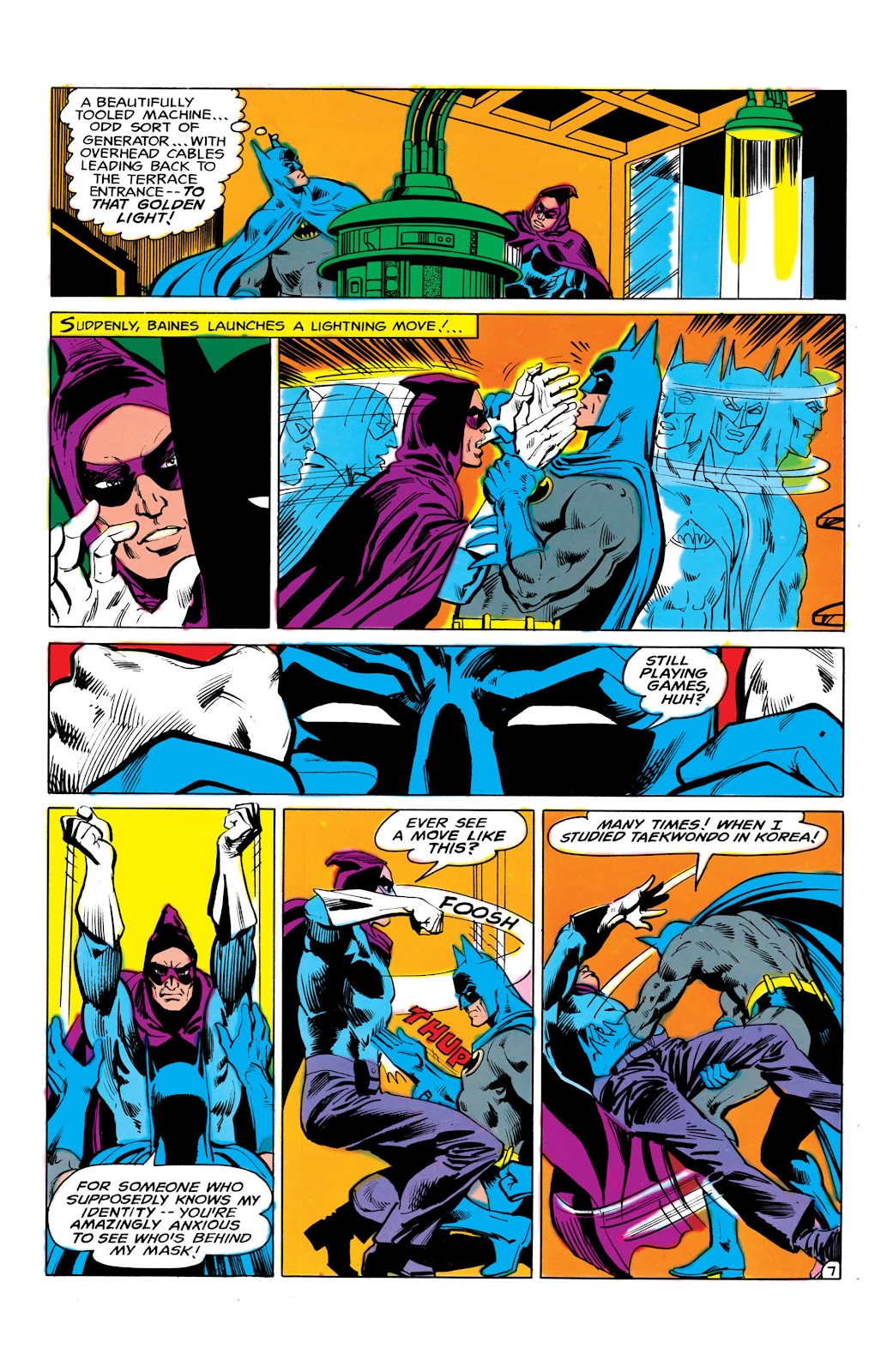 Batman (1940) issue 299 - Page 8