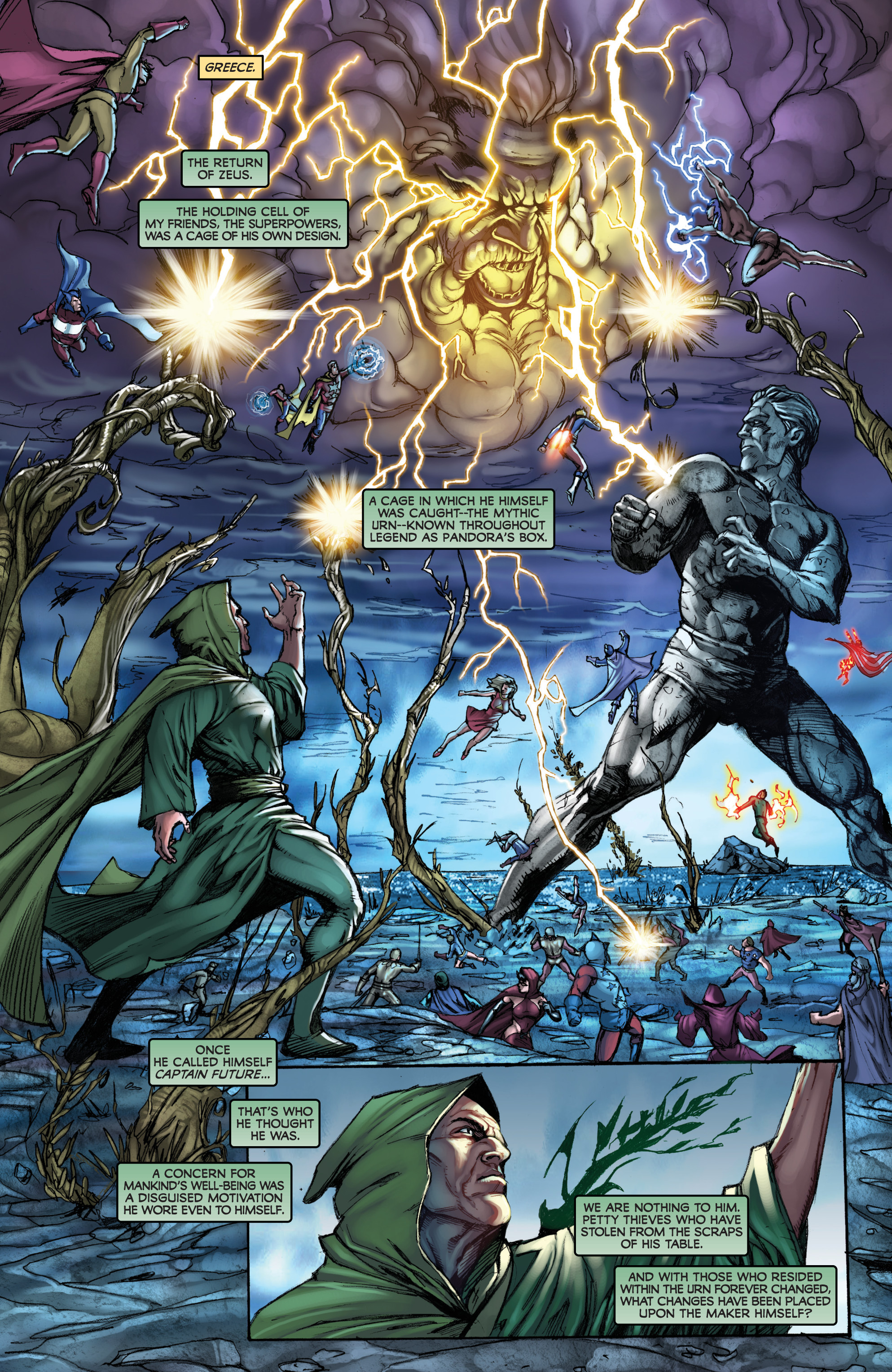 Read online Project: Superpowers Omnibus comic -  Issue # TPB 1 (Part 5) - 11