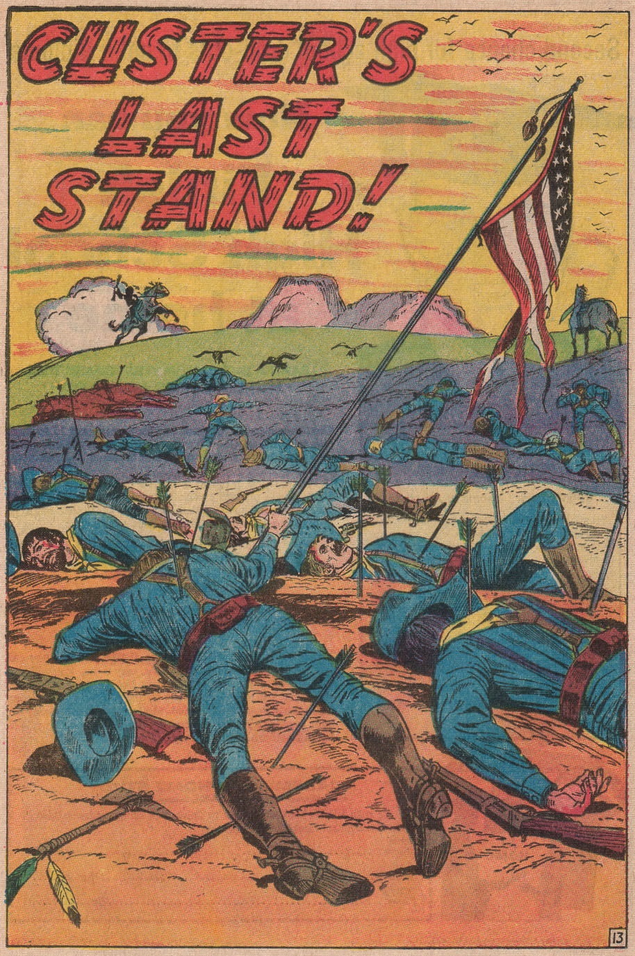 Read online The Rawhide Kid comic -  Issue #91 - 20