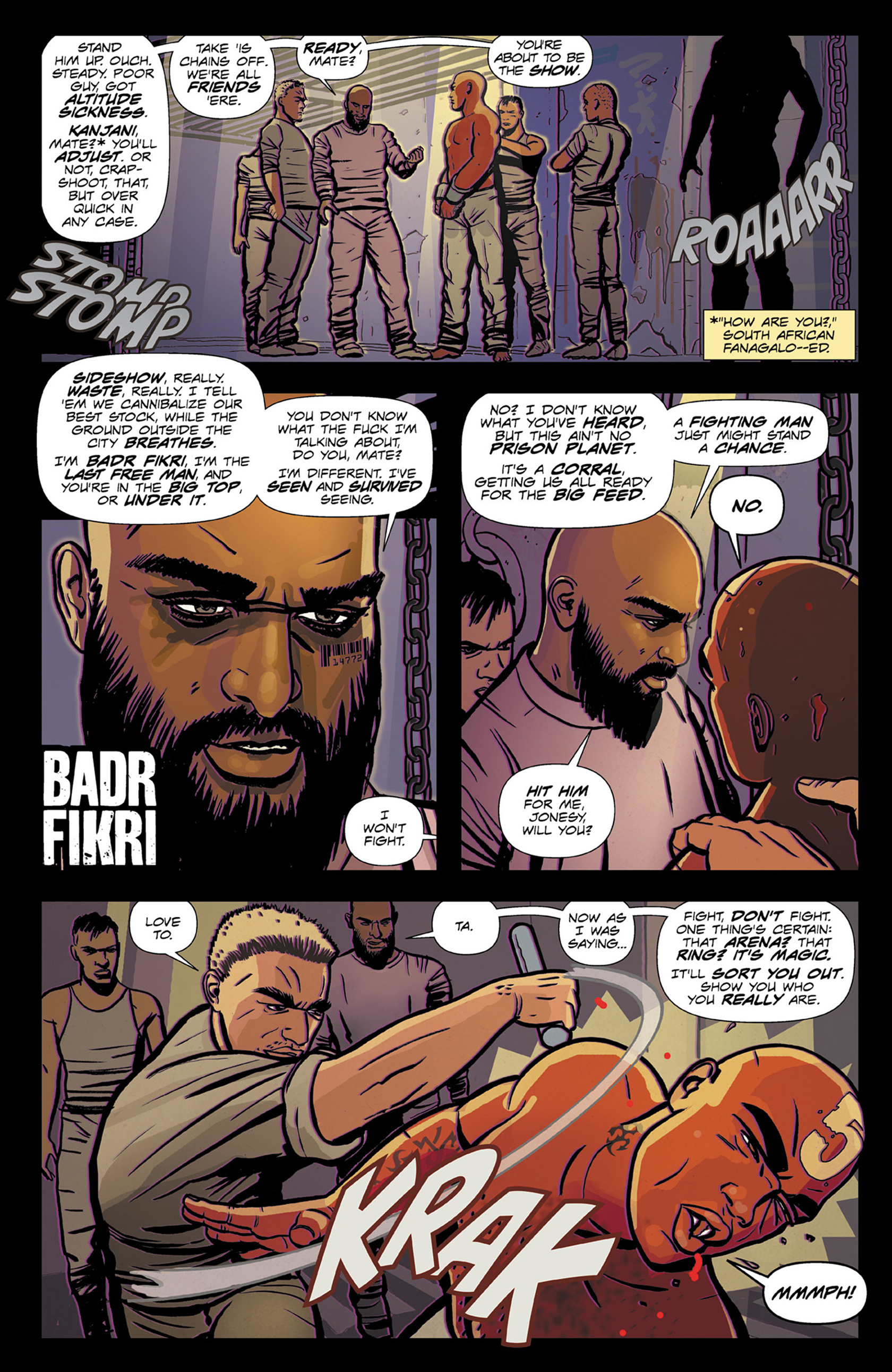 Read online Concrete Park comic -  Issue # TPB 2 - 85