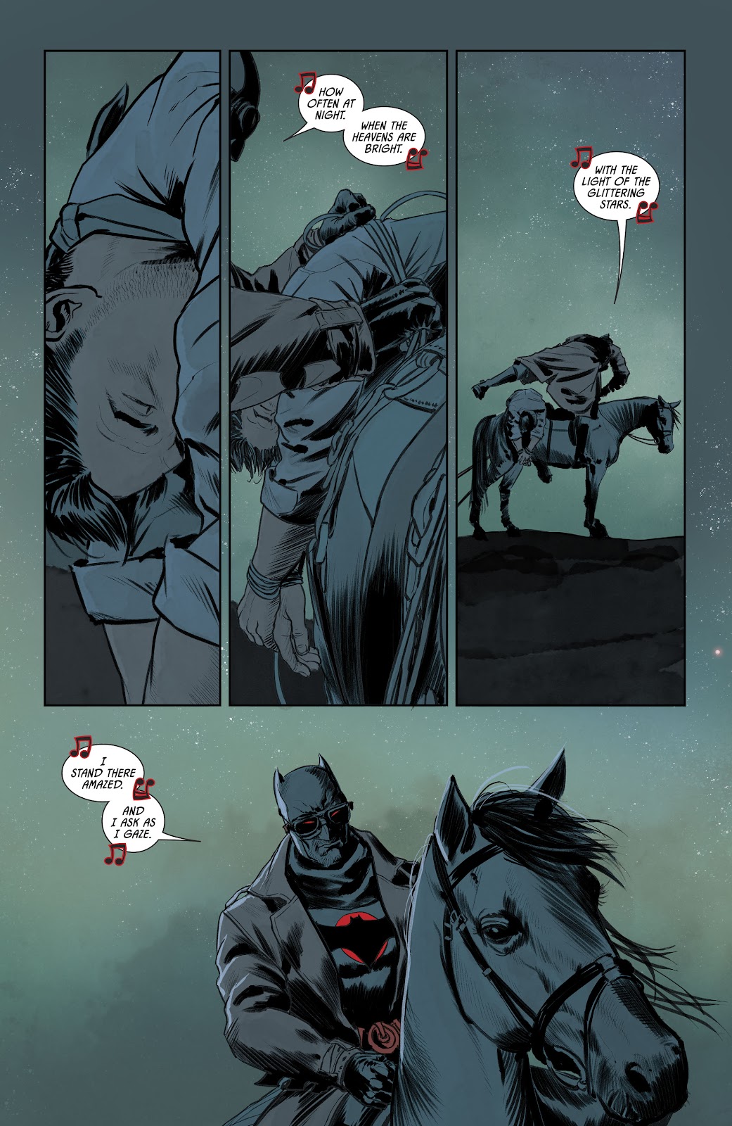 Batman (2016) issue 73 - Page 3