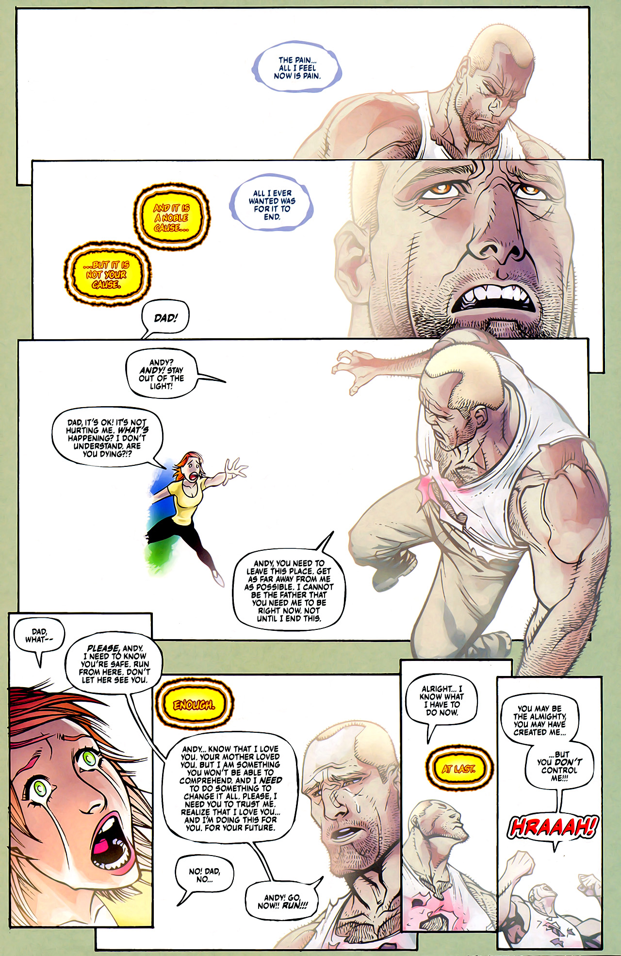 Read online Dellec (2009) comic -  Issue #6 - 22