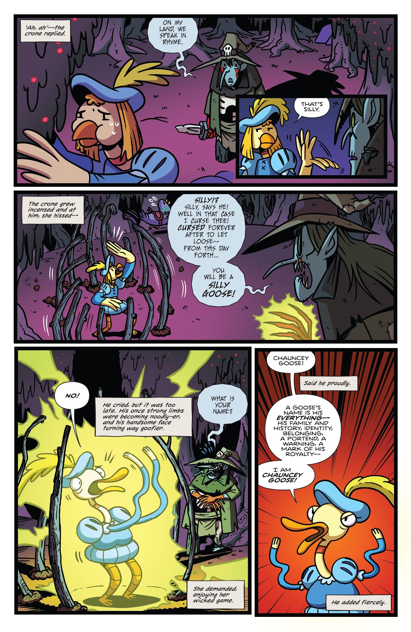 Read online Adventure Time Comics comic -  Issue #16 - 14