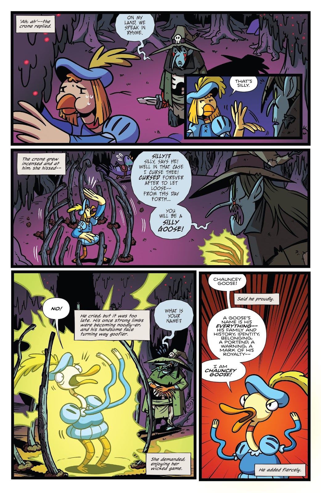 Adventure Time Comics issue 16 - Page 14
