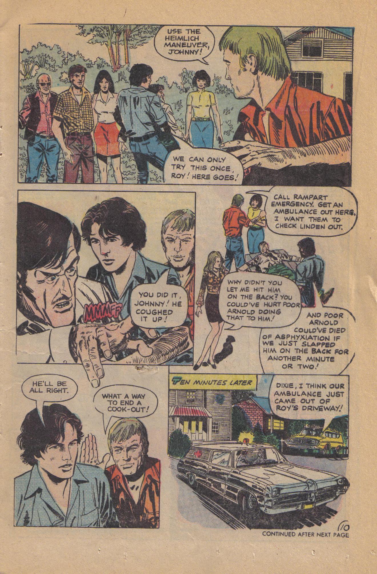 Read online Emergency! comic -  Issue #2 - 13