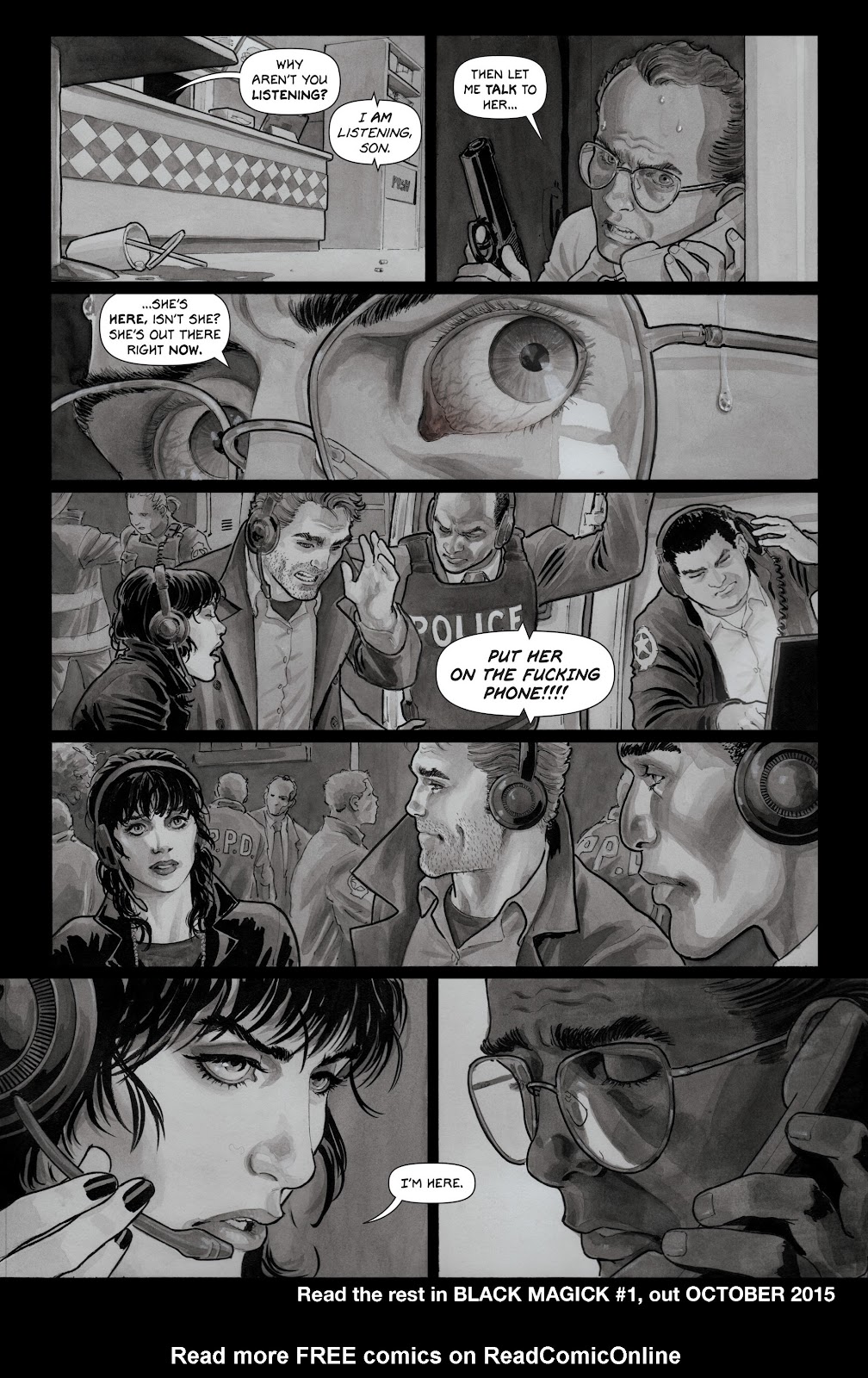 The Fuse issue 14 - Page 29