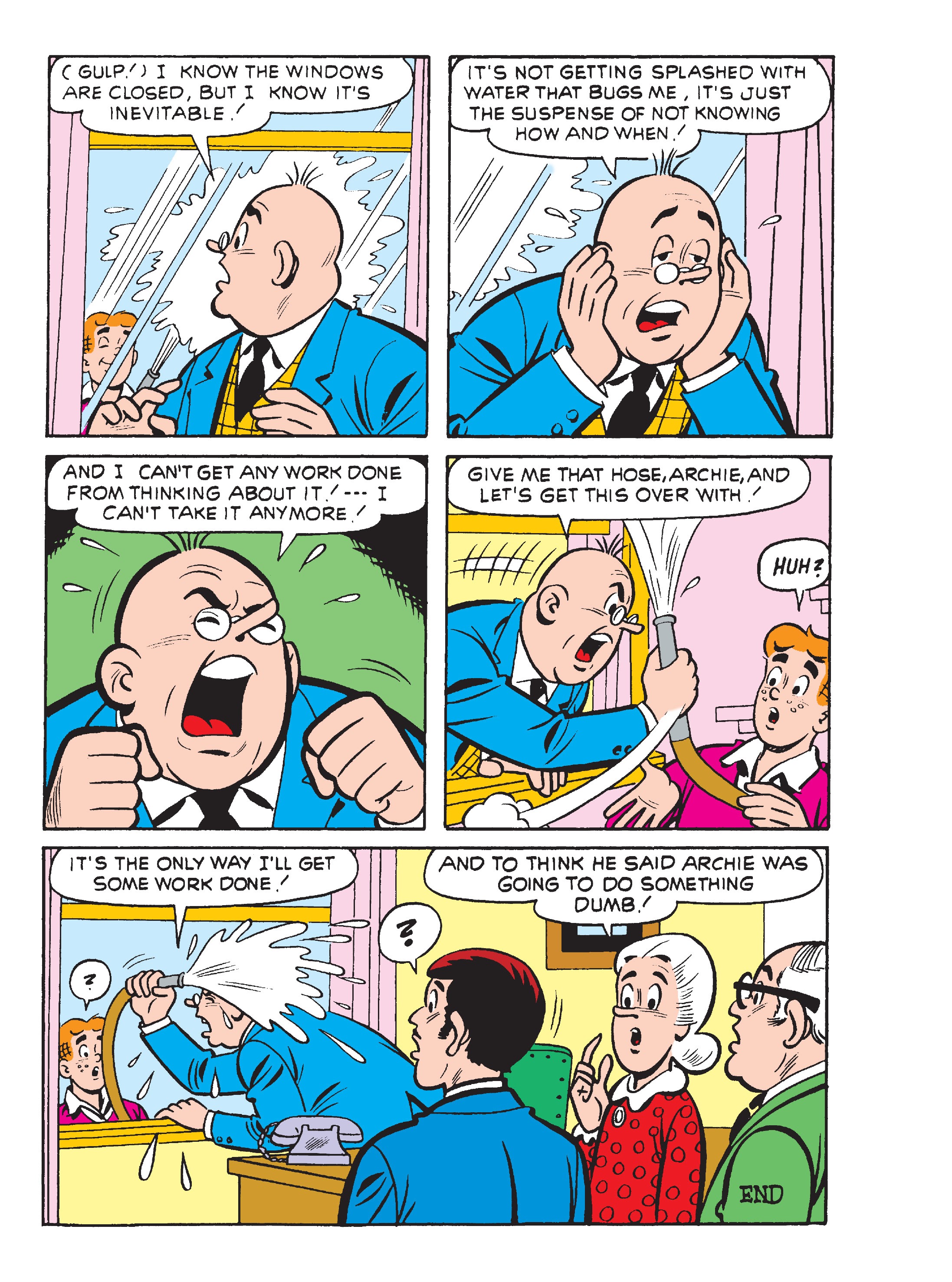 Read online World of Archie Double Digest comic -  Issue #67 - 194