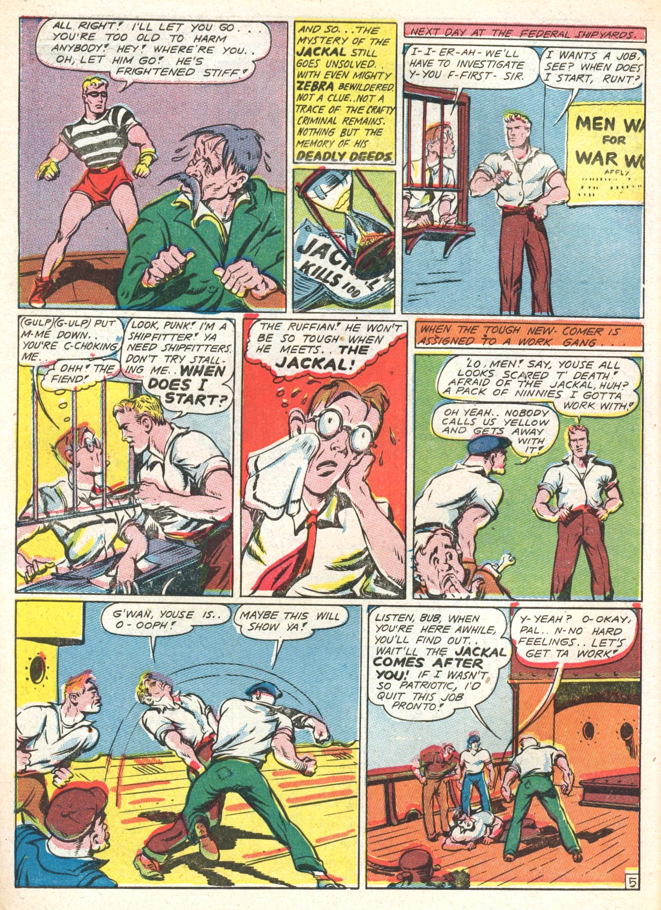 Read online Green Hornet Comics comic -  Issue #17 - 52