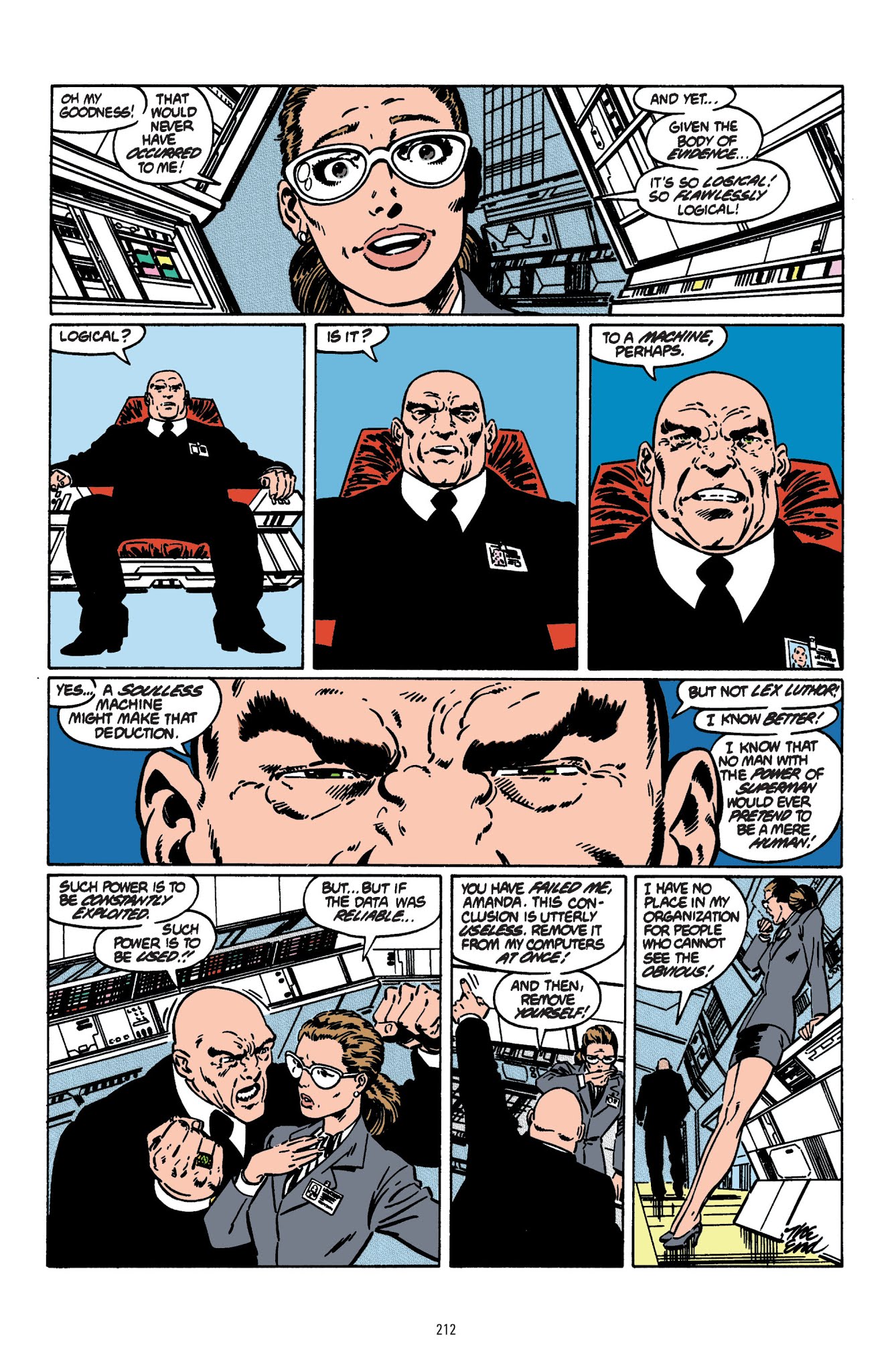 Read online Lex Luthor: A Celebration of 75 Years comic -  Issue # TPB (Part 3) - 13