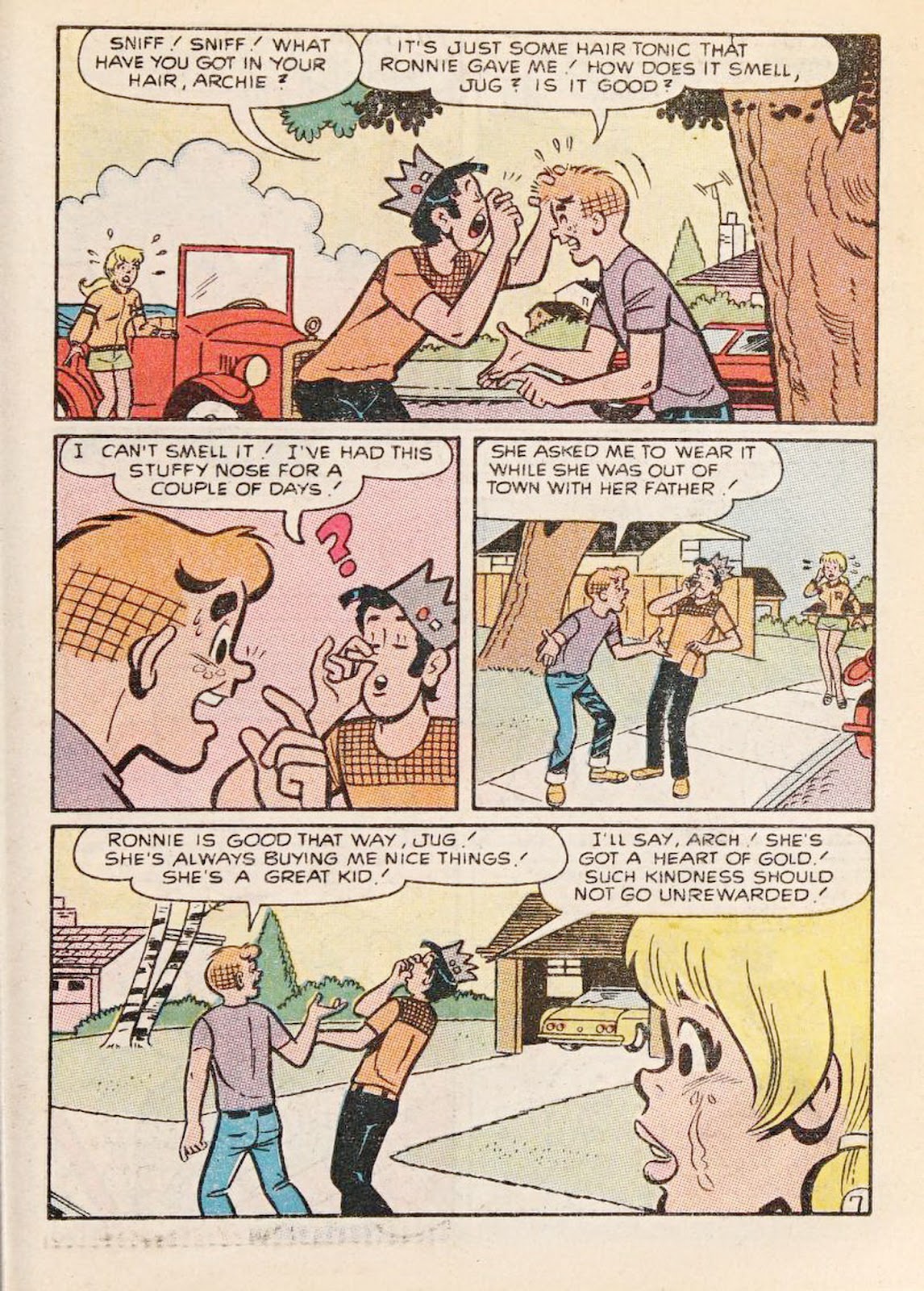 Betty and Veronica Double Digest issue 20 - Page 173