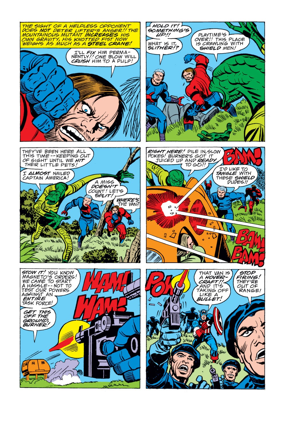 Captain America (1968) _Annual 4 #4 - English 19