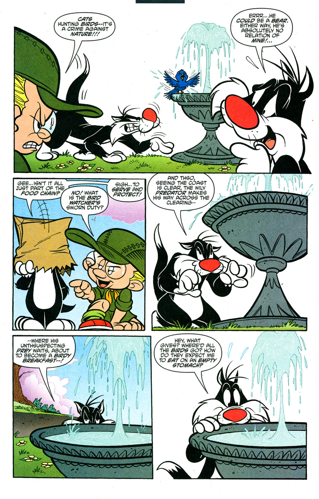 Read online Looney Tunes (1994) comic -  Issue #124 - 14