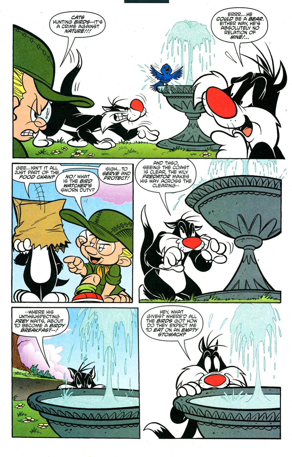 Looney Tunes (1994) Issue #124 #77 - English 14