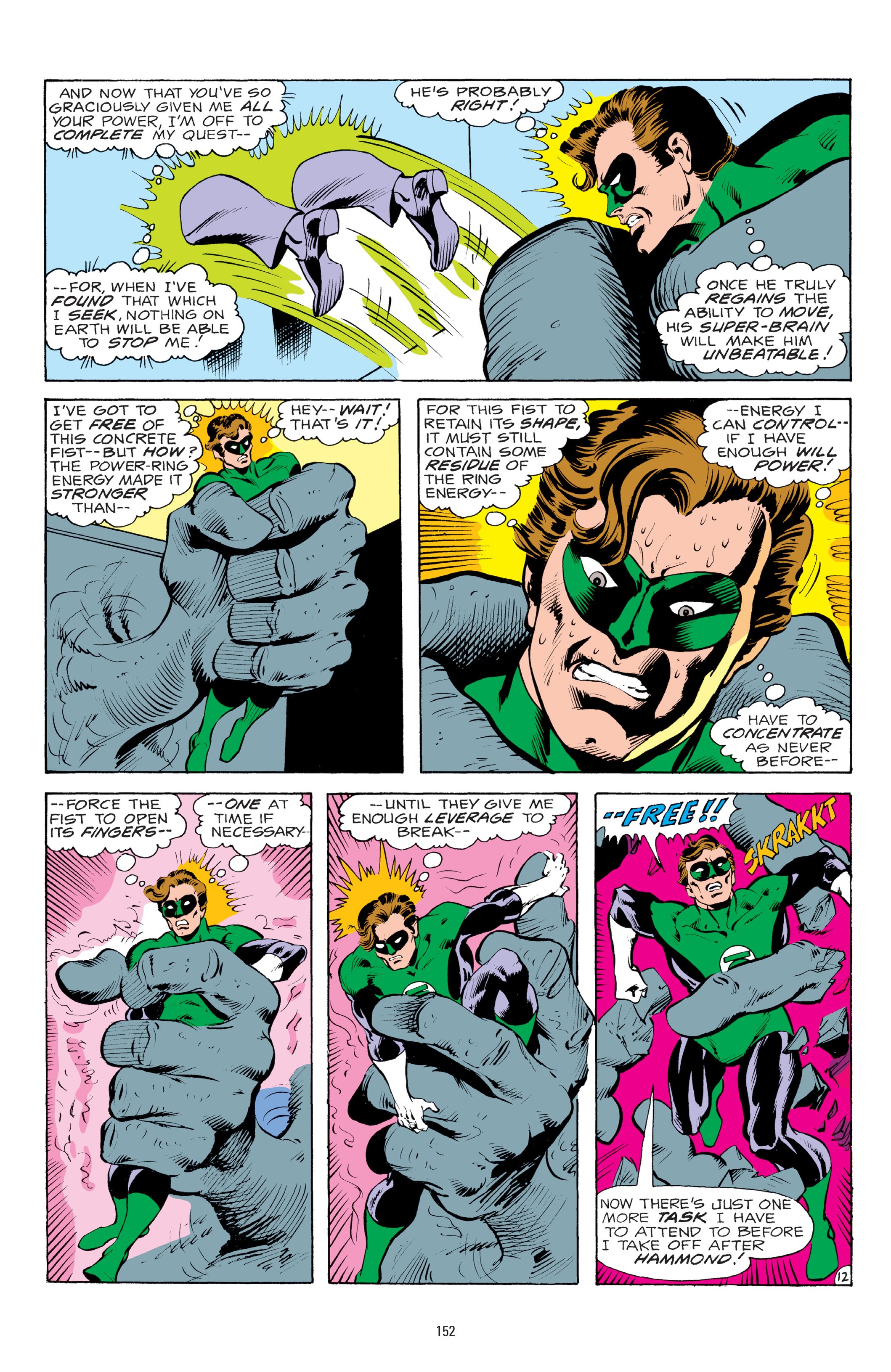 Read online Green Lantern: 80 Years of the Emerald Knight: The Deluxe Edition comic -  Issue # TPB (Part 2) - 50