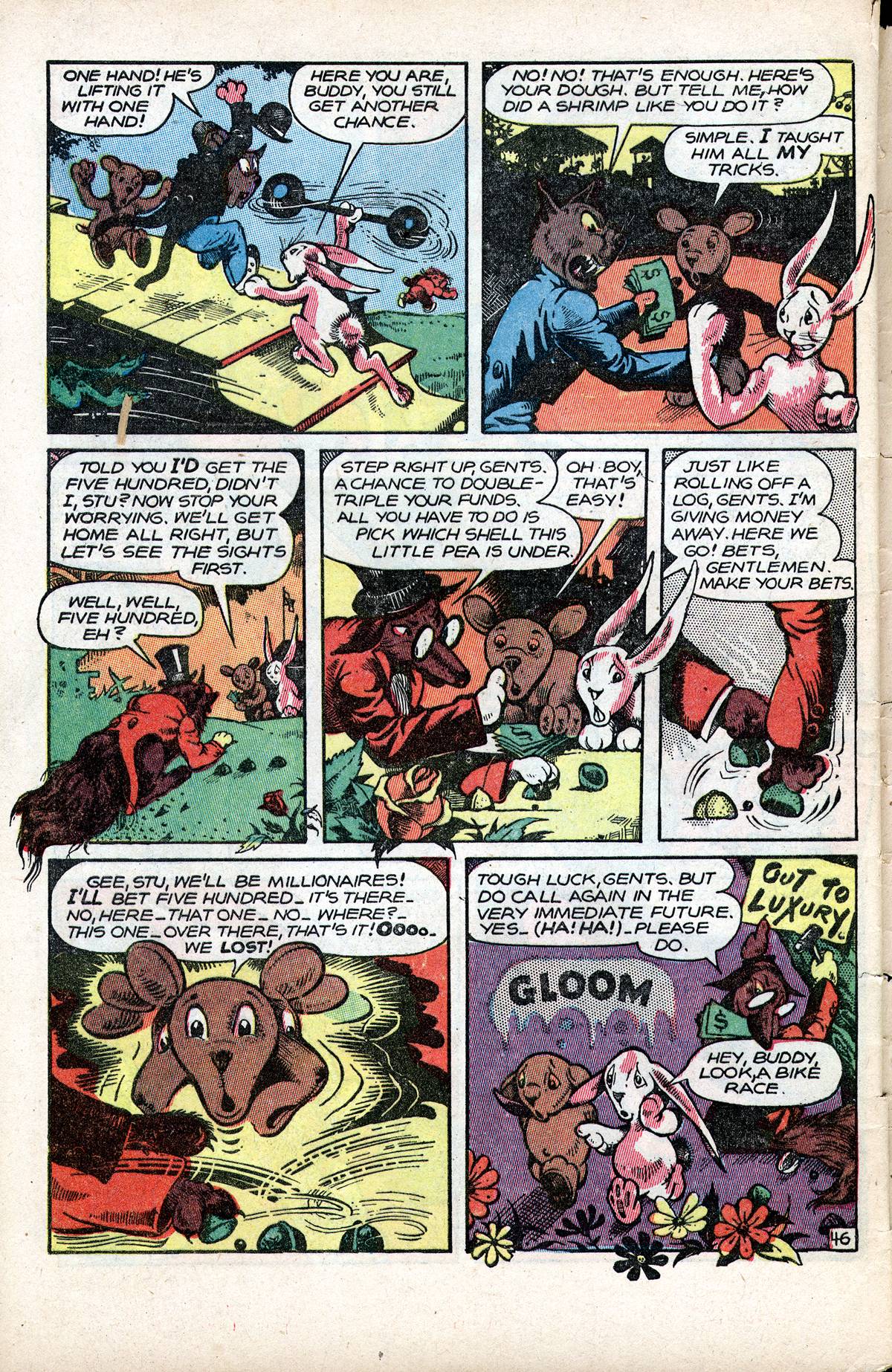 Read online Toyland Comics comic -  Issue #1 - 48