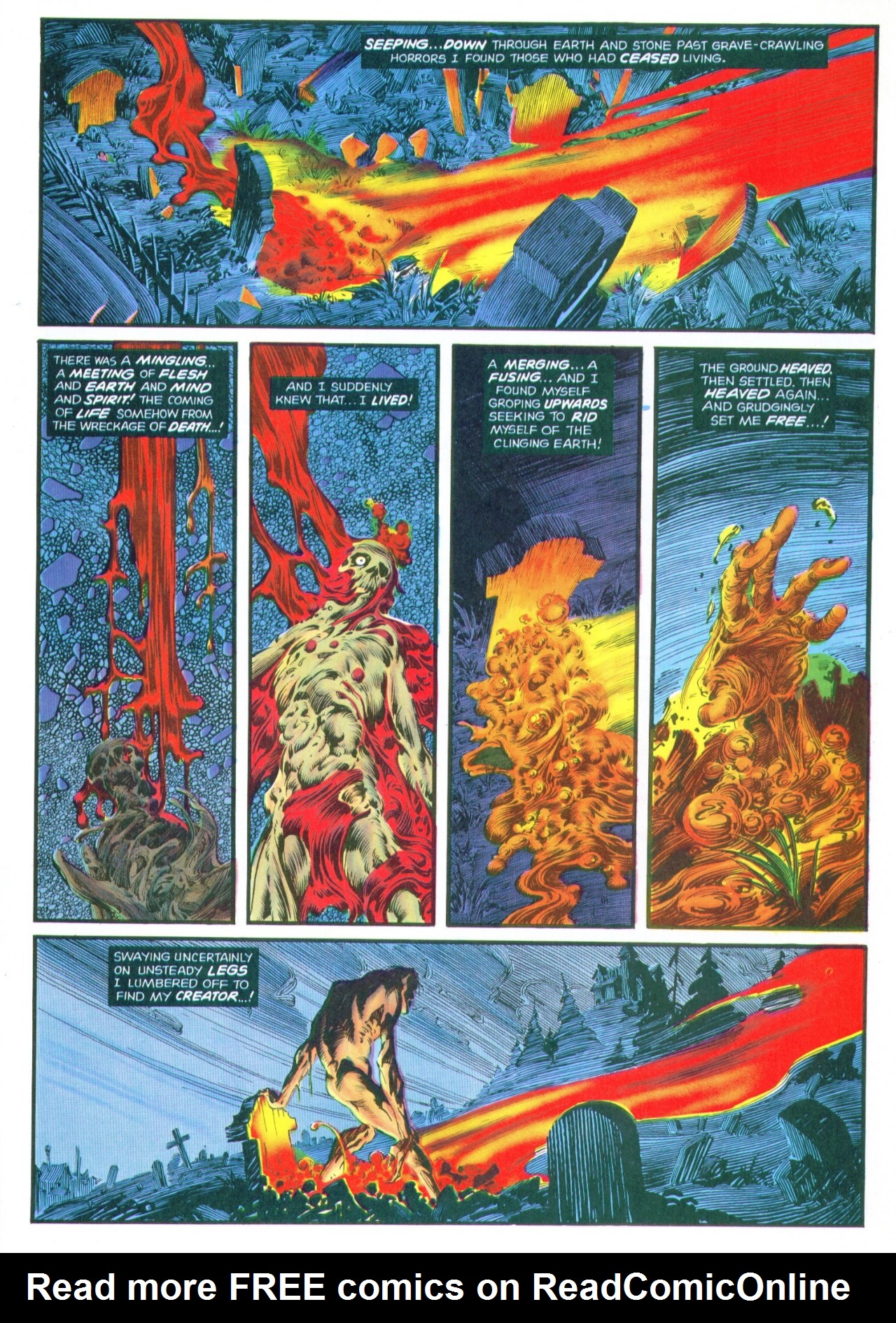 Read online Comix International comic -  Issue #2 - 79