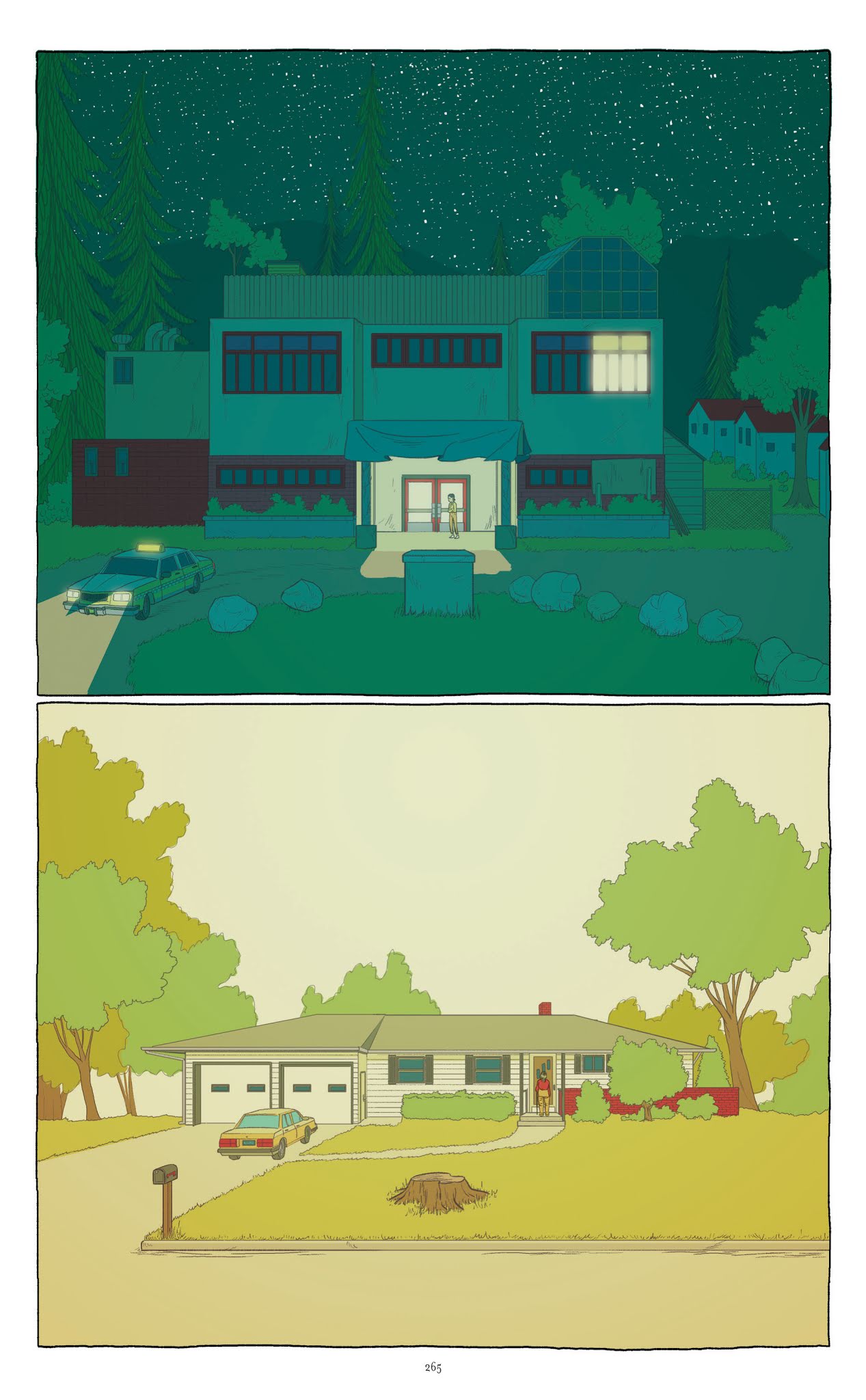 Read online Upgrade Soul comic -  Issue # TPB (Part 3) - 64