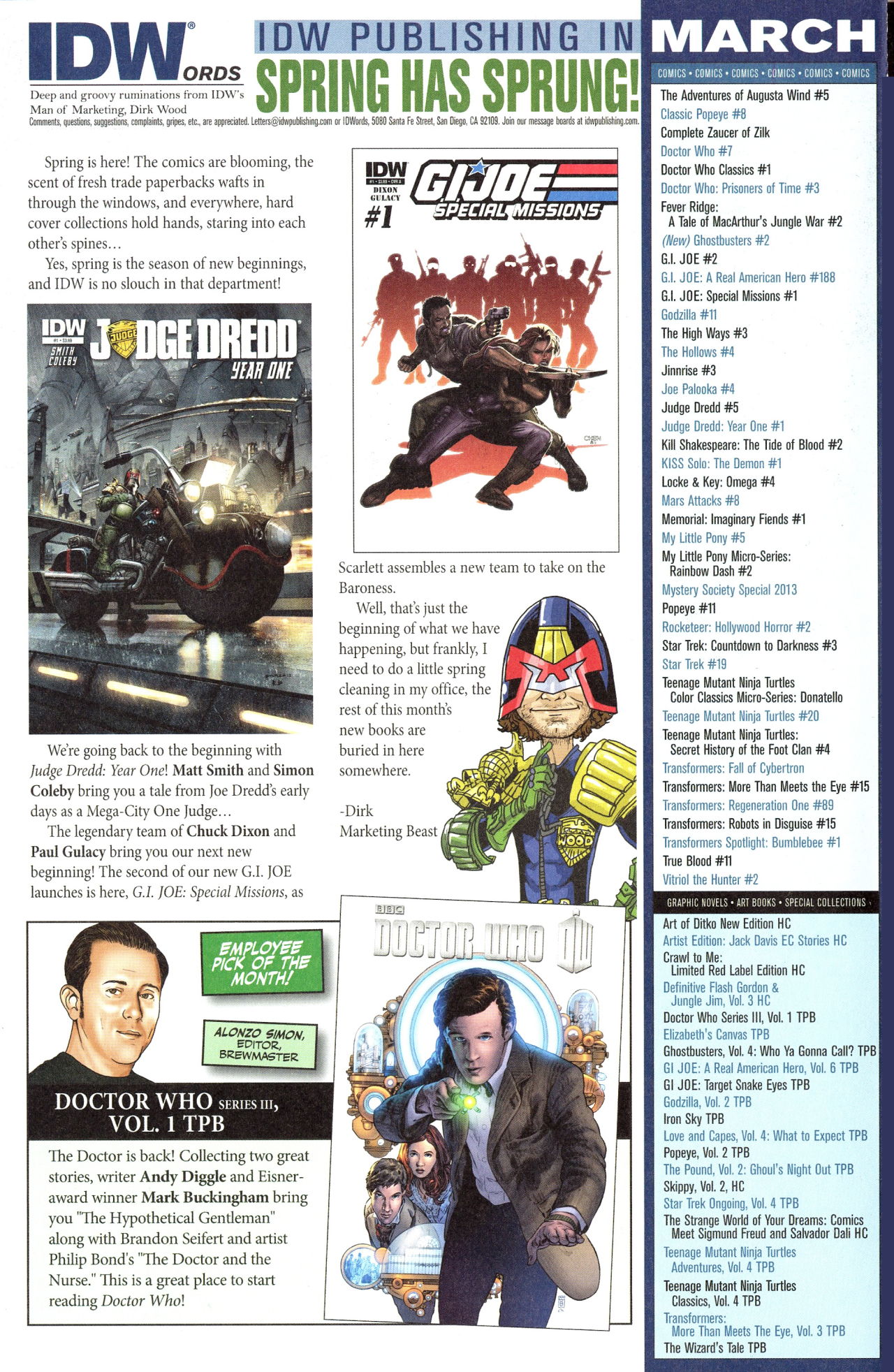 Read online Mystery Society comic -  Issue # _Special - 26