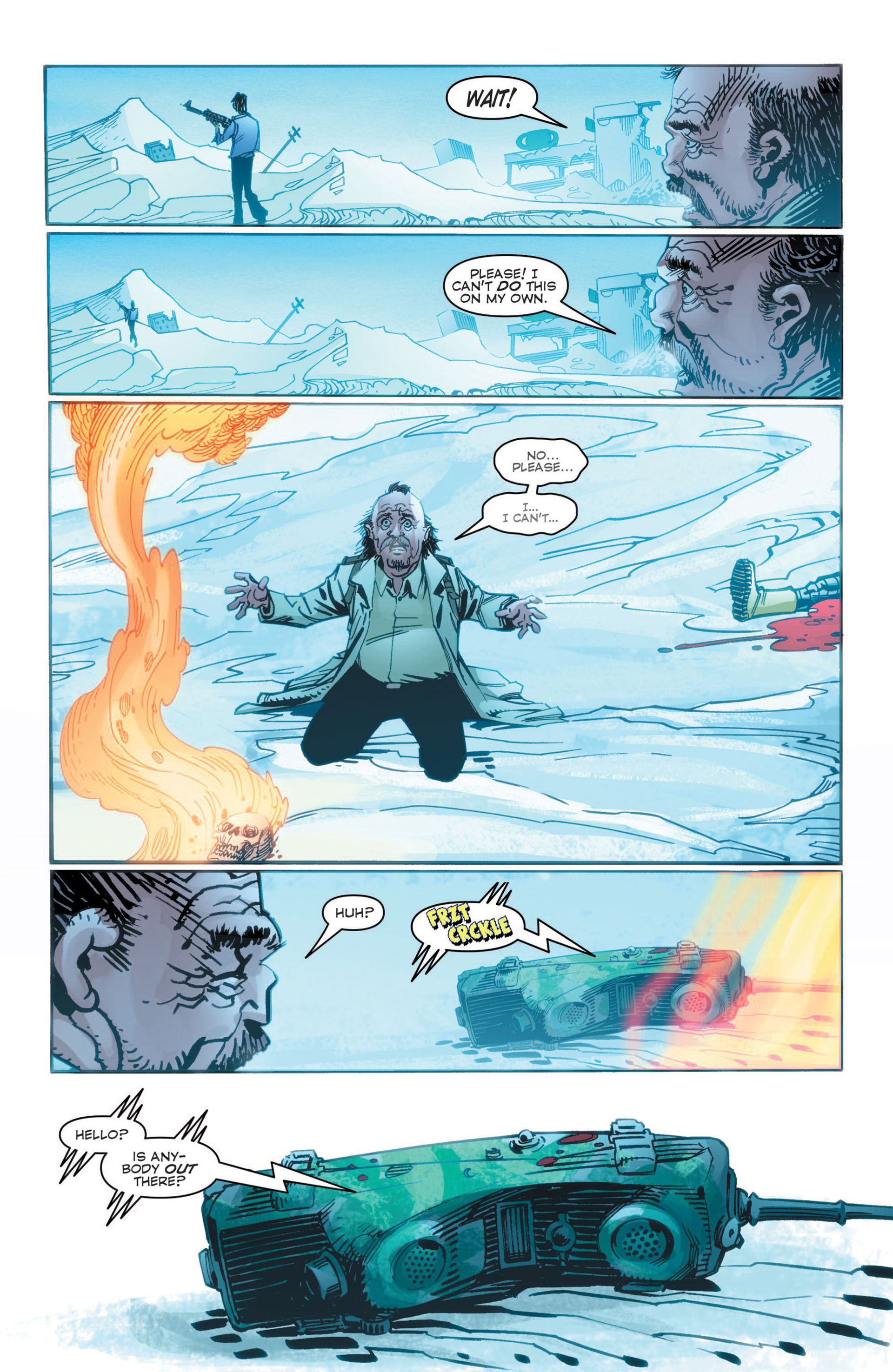 Read online Mars Attacks comic -  Issue #7 - 13