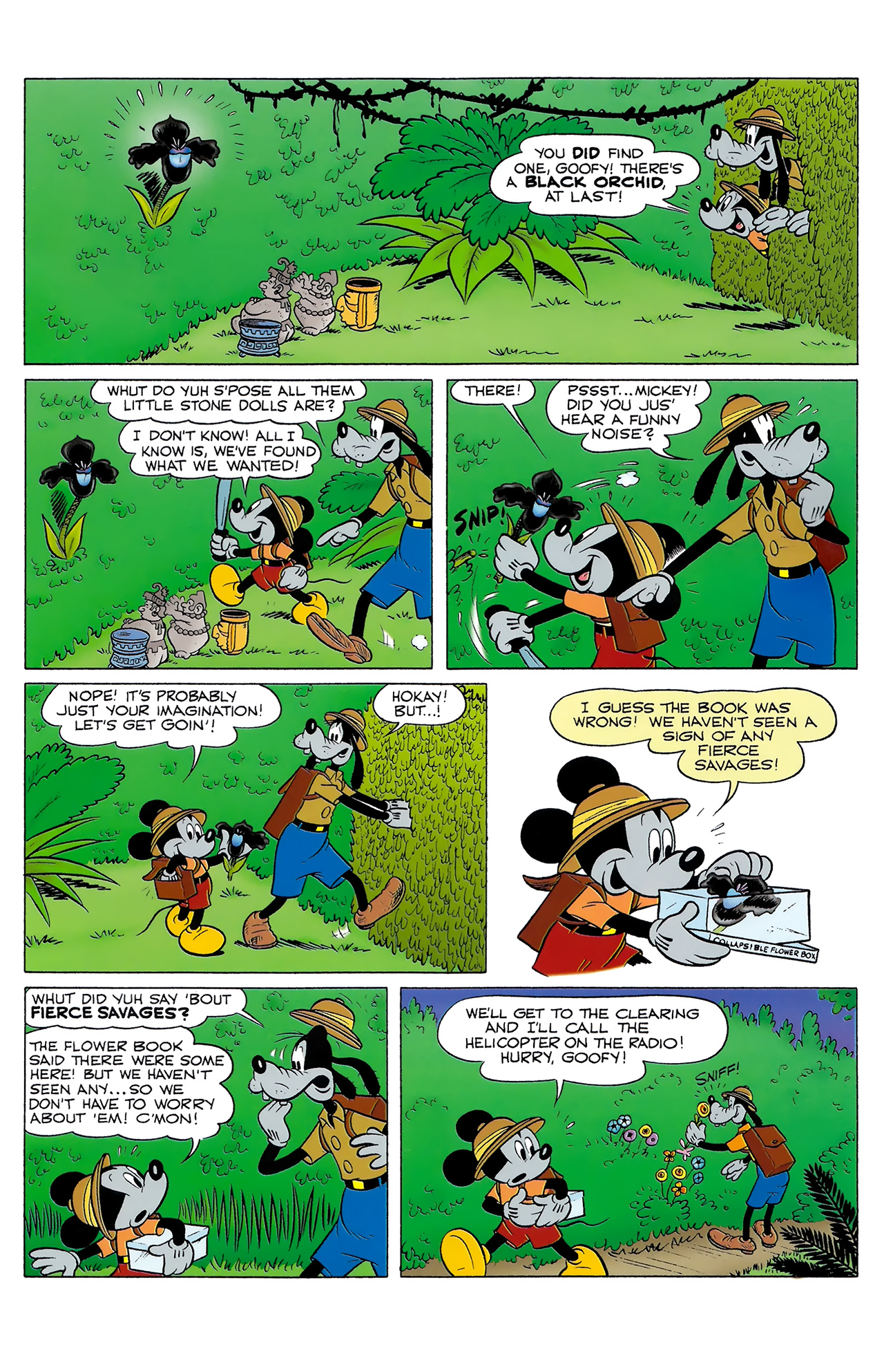 Read online Walt Disney's Mickey Mouse comic -  Issue #307 - 13