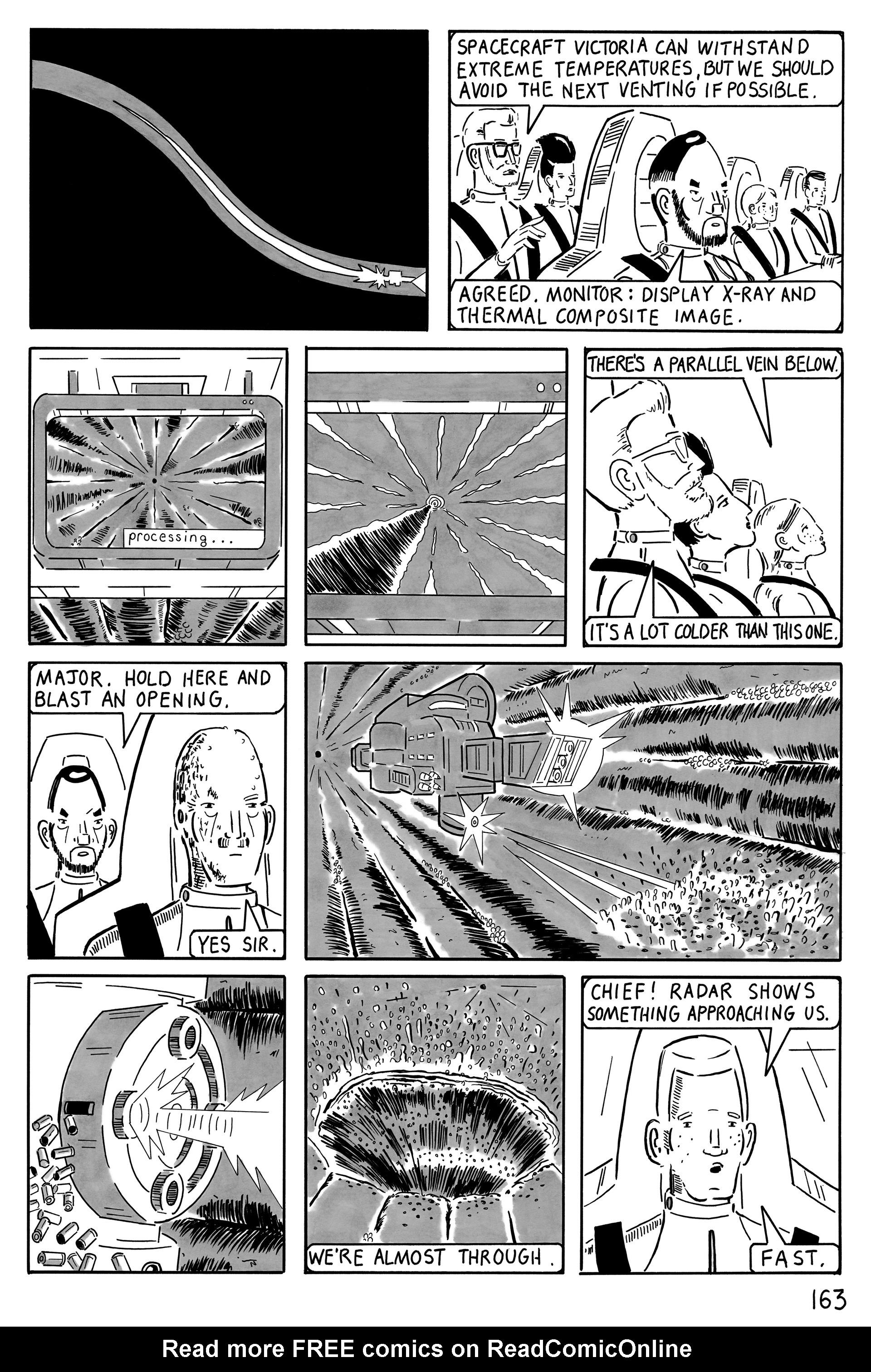 Read online Organisms from an Ancient Cosmos comic -  Issue # TPB (Part 2) - 71