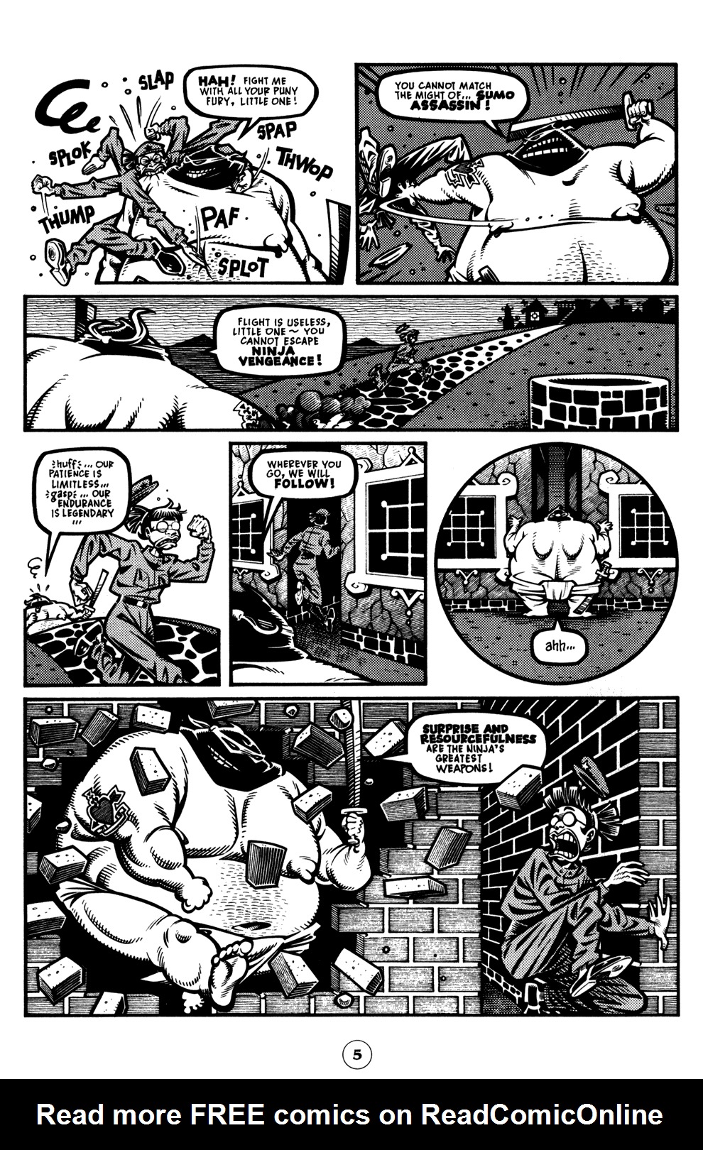 Dark Horse Presents (1986) Issue #97 #102 - English 7