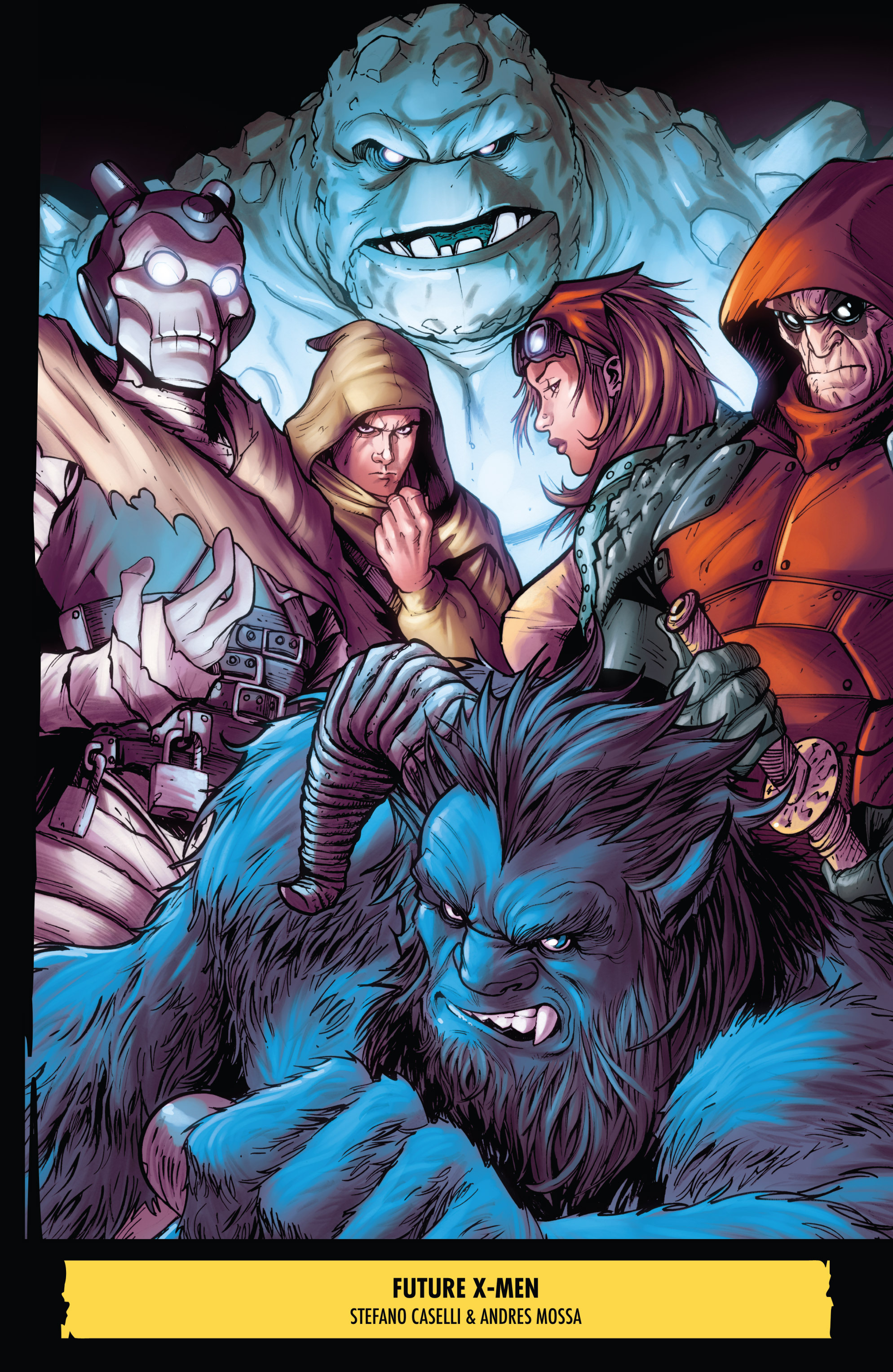 Read online X-Men: Battle of the Atom comic -  Issue # _TPB (Part 1) - 31