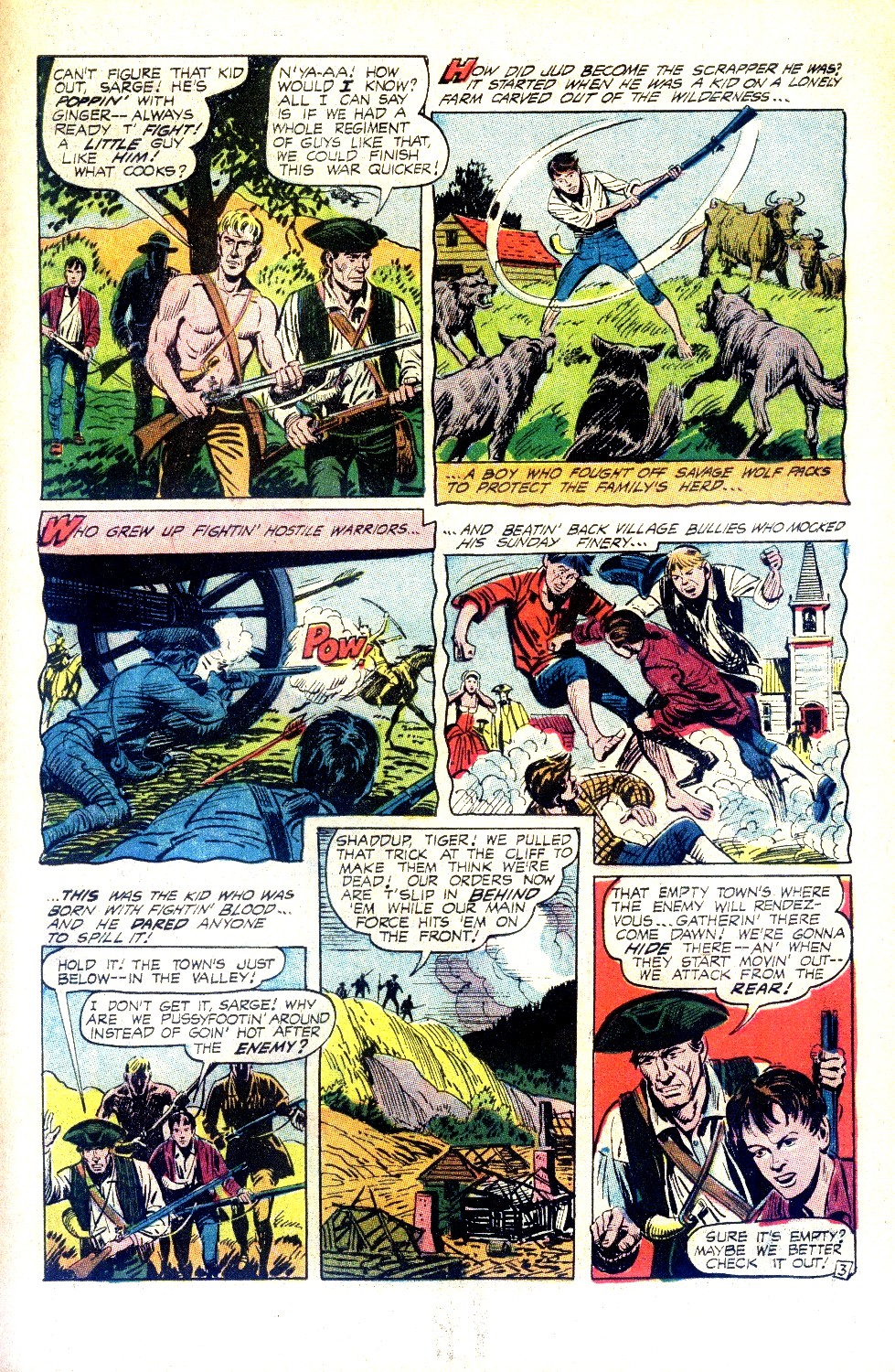 Read online Tomahawk comic -  Issue #109 - 27