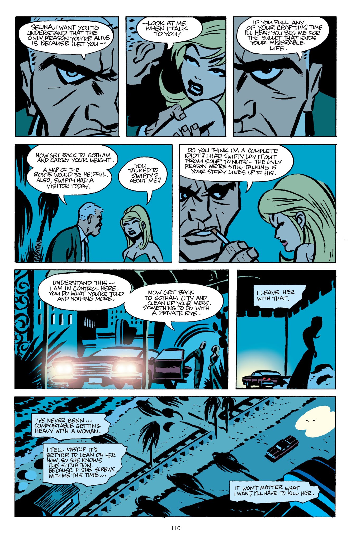 Read online Batman: Ego and Other Tails comic -  Issue # Deluxe Edition (Part 2) - 10