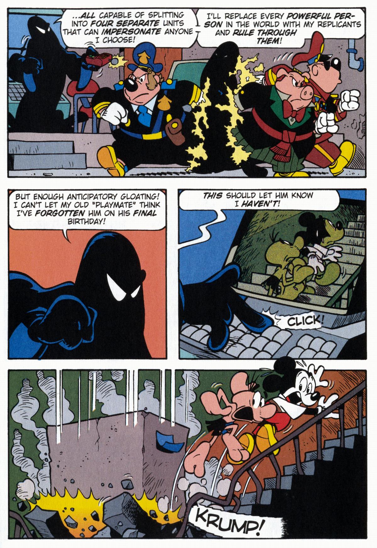 Read online Walt Disney's Donald Duck Adventures (2003) comic -  Issue #5 - 62