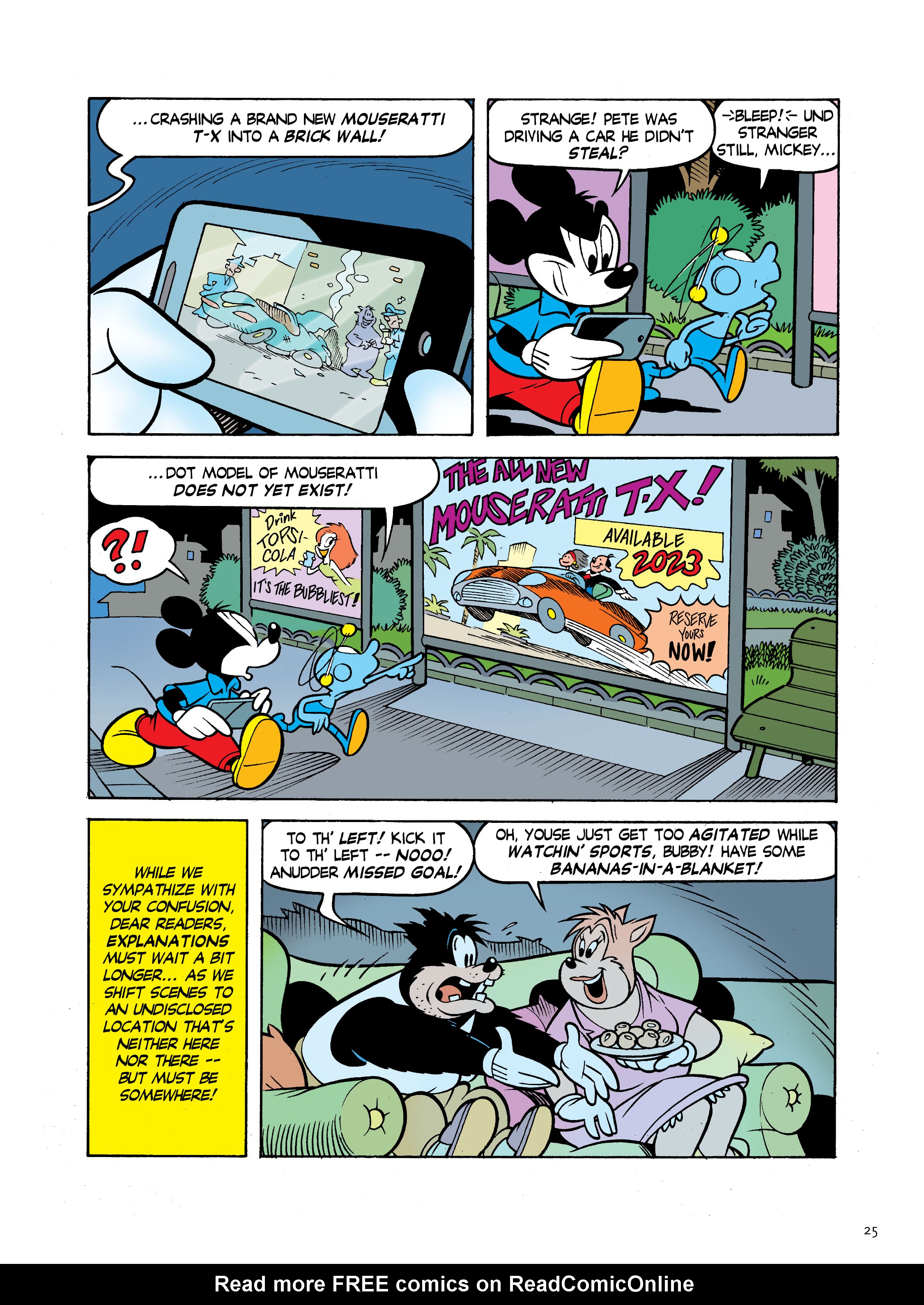Read online Disney Masters comic -  Issue # TPB 19 (Part 1) - 30