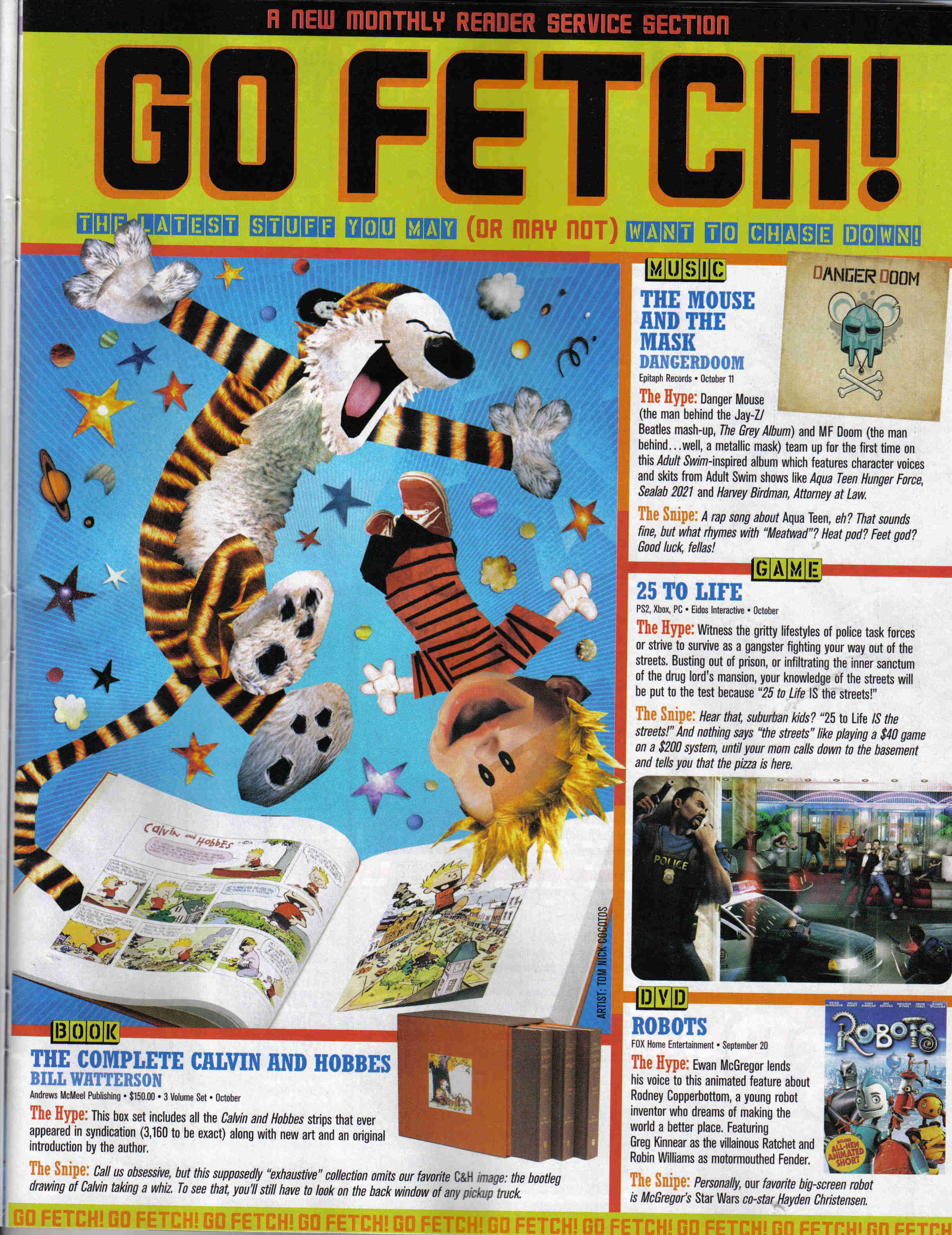 Read online MAD comic -  Issue #458 - 36