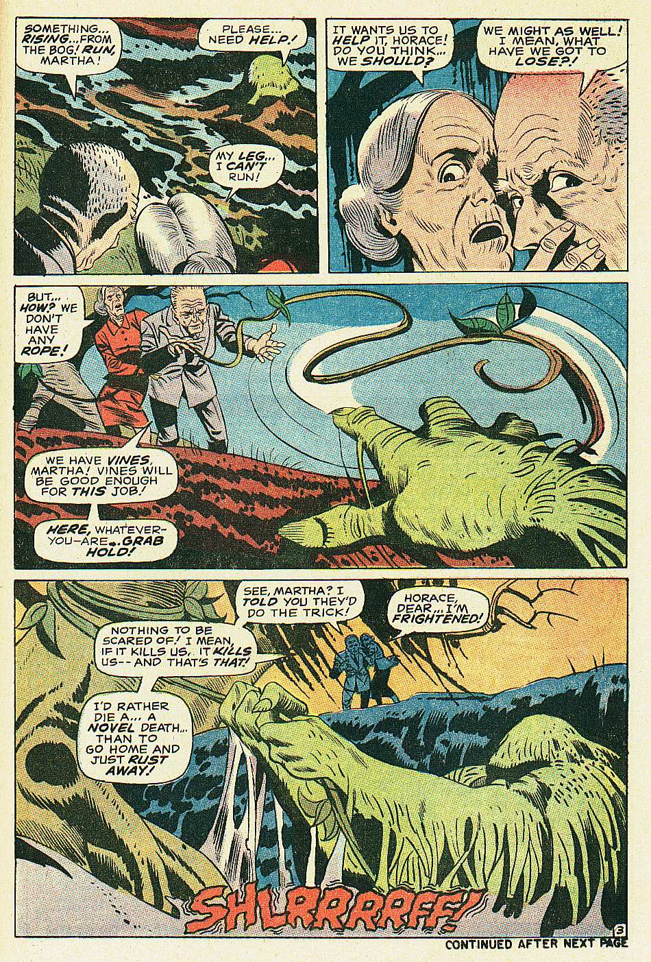 Read online Chamber of Darkness comic -  Issue #5 - 19